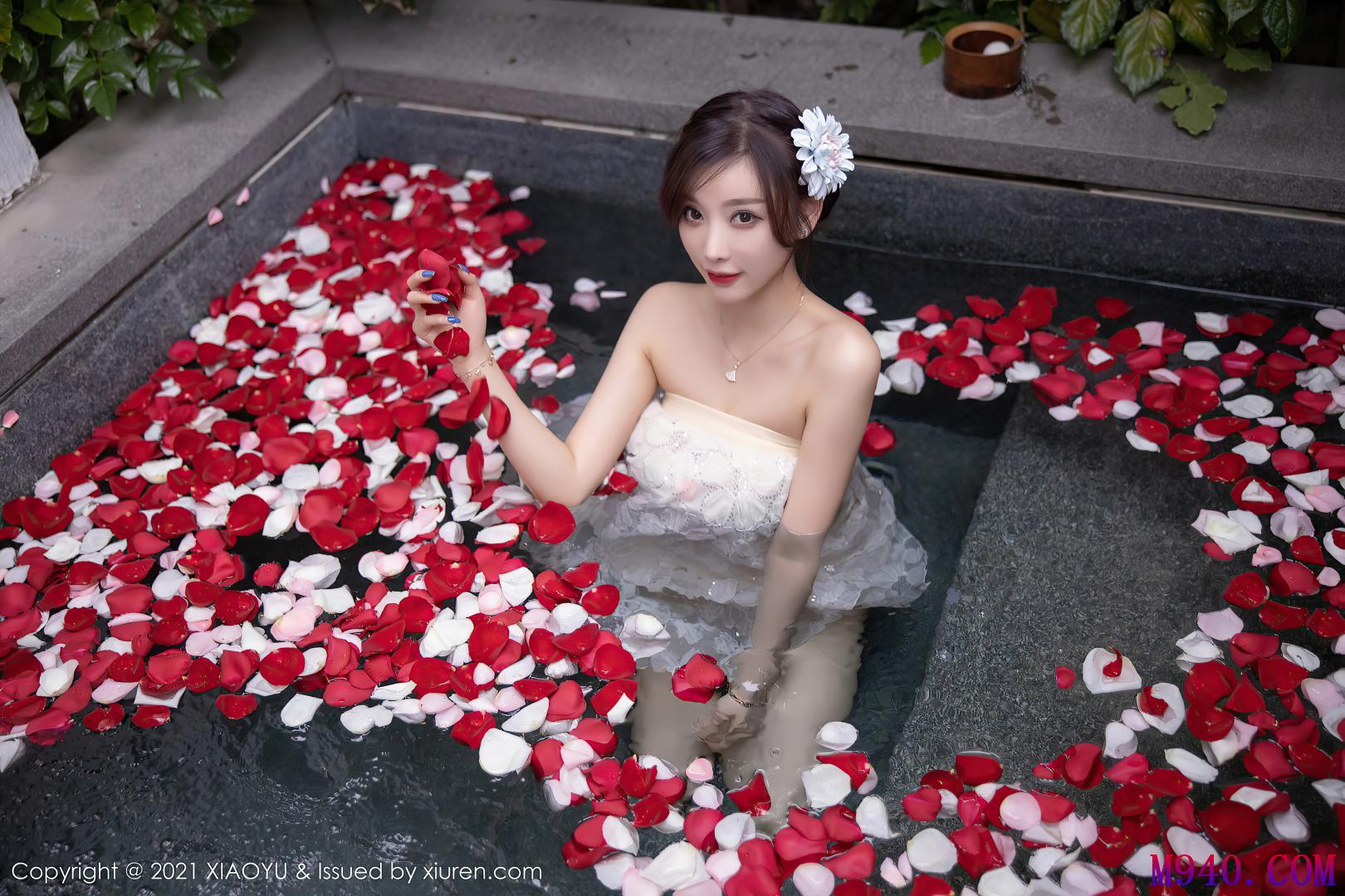 [XIAOYU语画界] 2021.05.14 VOL.528 杨晨晨Yome [53P-545MB]