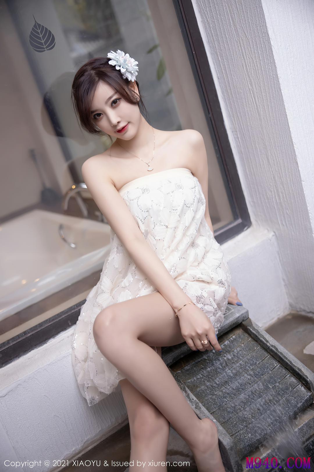 [XIAOYU语画界] 2021.05.14 VOL.528 杨晨晨Yome [53P-545MB]