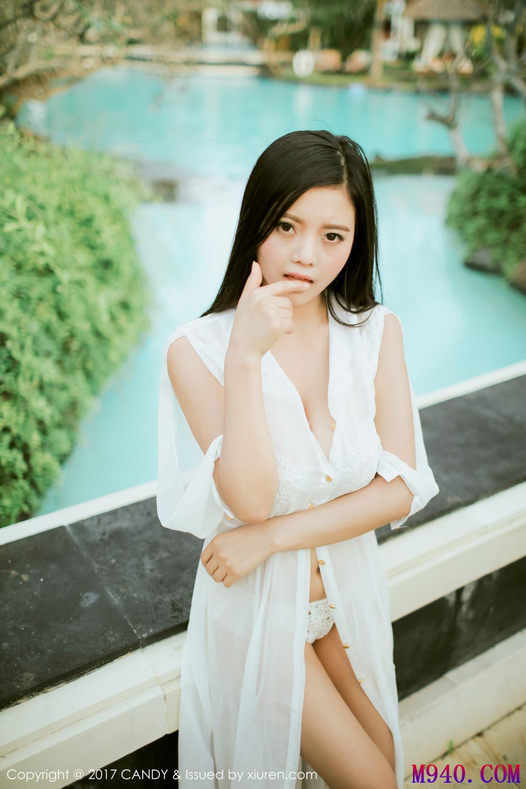 [CANDY糖果画报] 2017.11.13 VOL.040 林美惠子Mieko [43P-95MB]