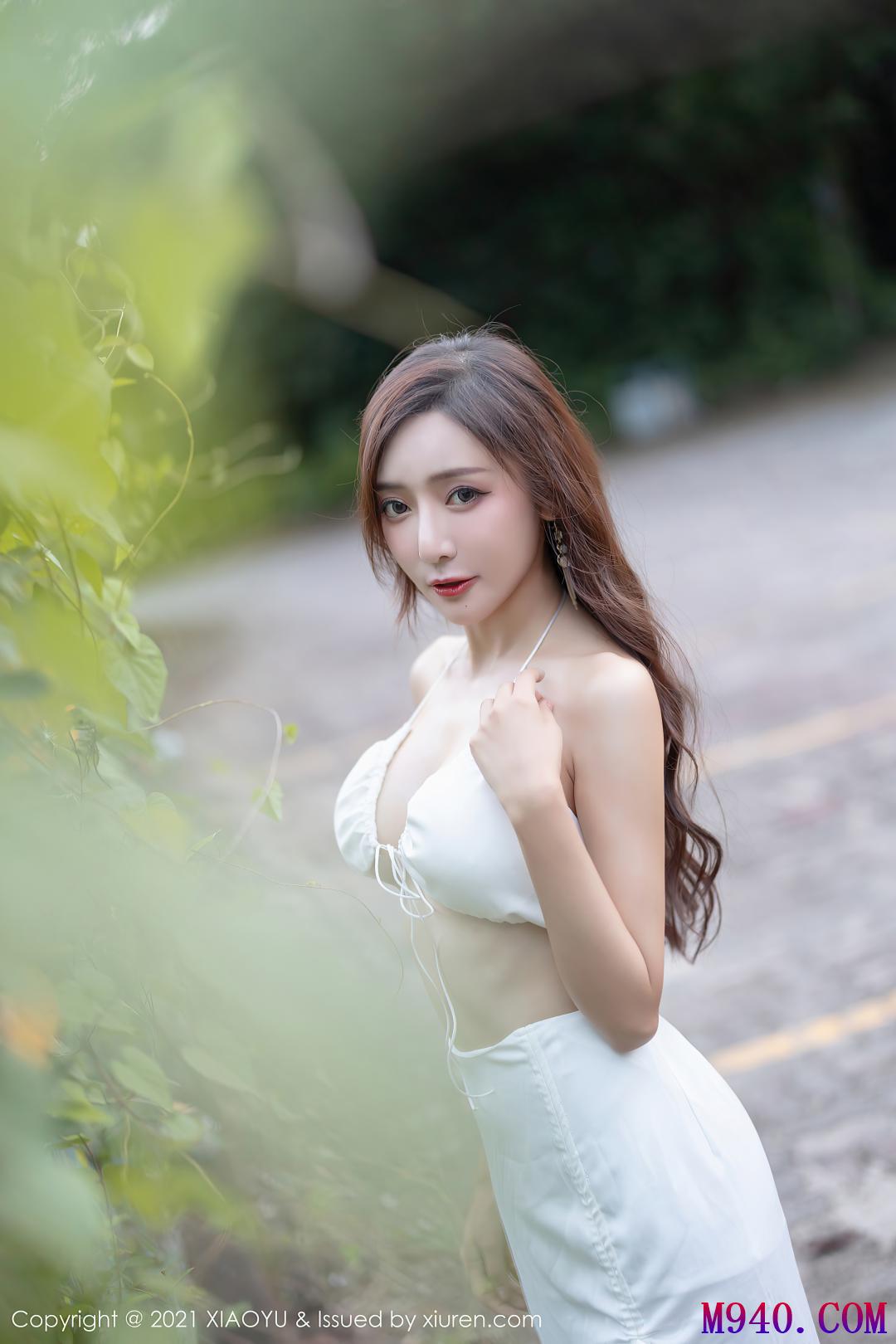 [XIAOYU语画界] 2021.08.25 VOL.600 王馨瑶yanni [70P-587MB]