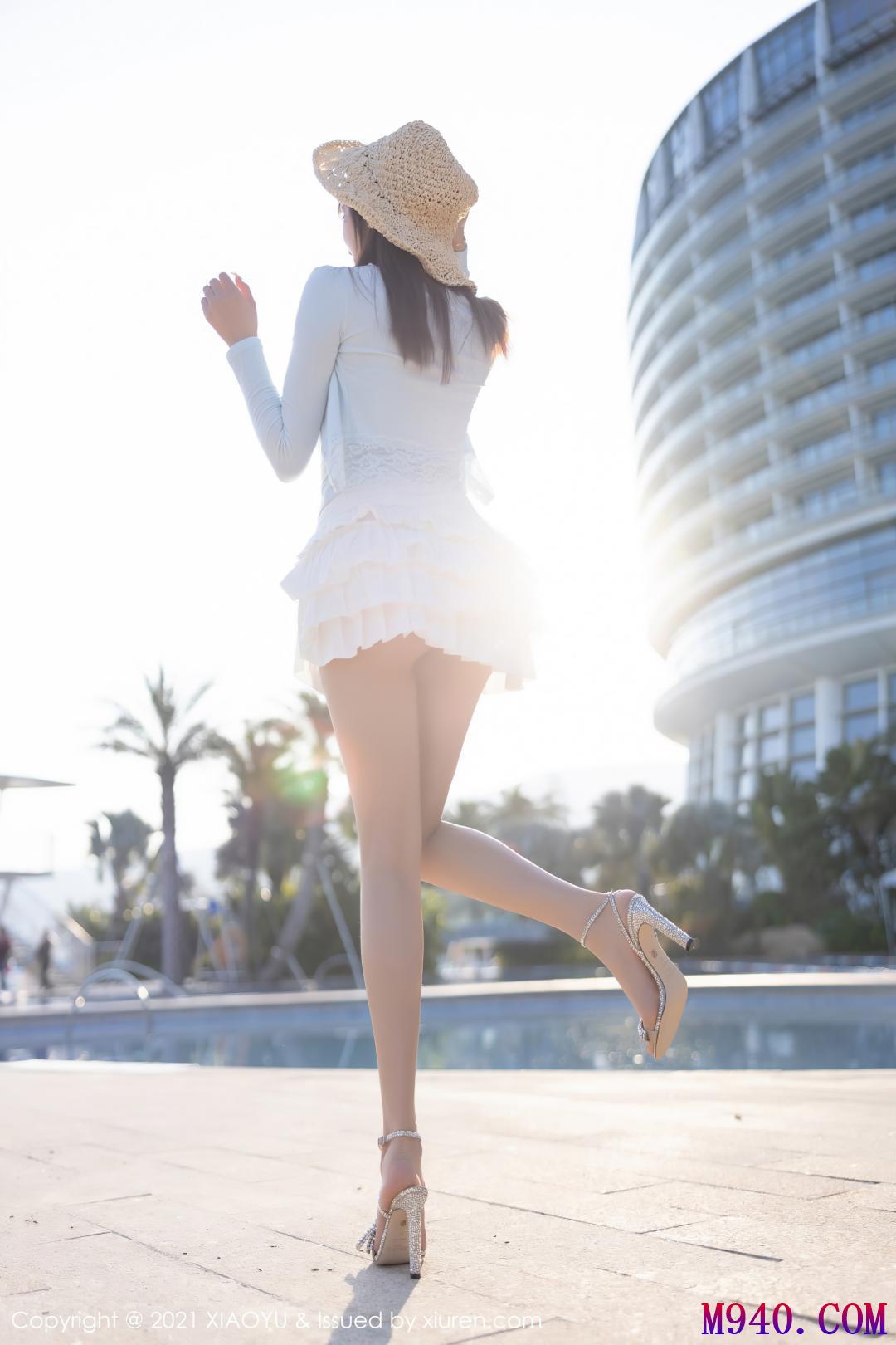 [XIAOYU语画界] 2021.07.02 VOL.562 杨晨晨Yome [99P-855MB]