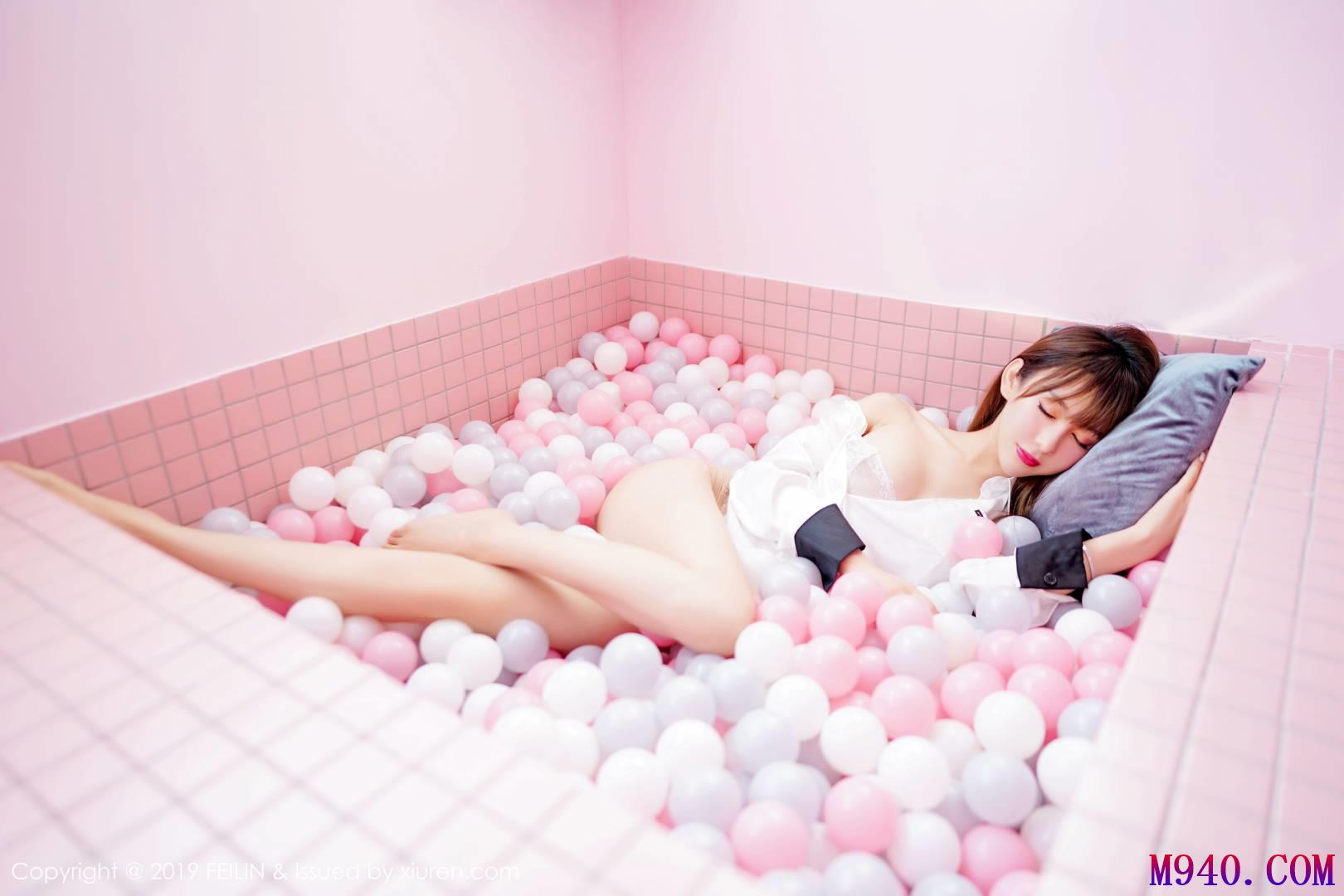 [FEILIN嗲囡囡] 2019.11.11 VOL.214 程梓 [40P-87MB]