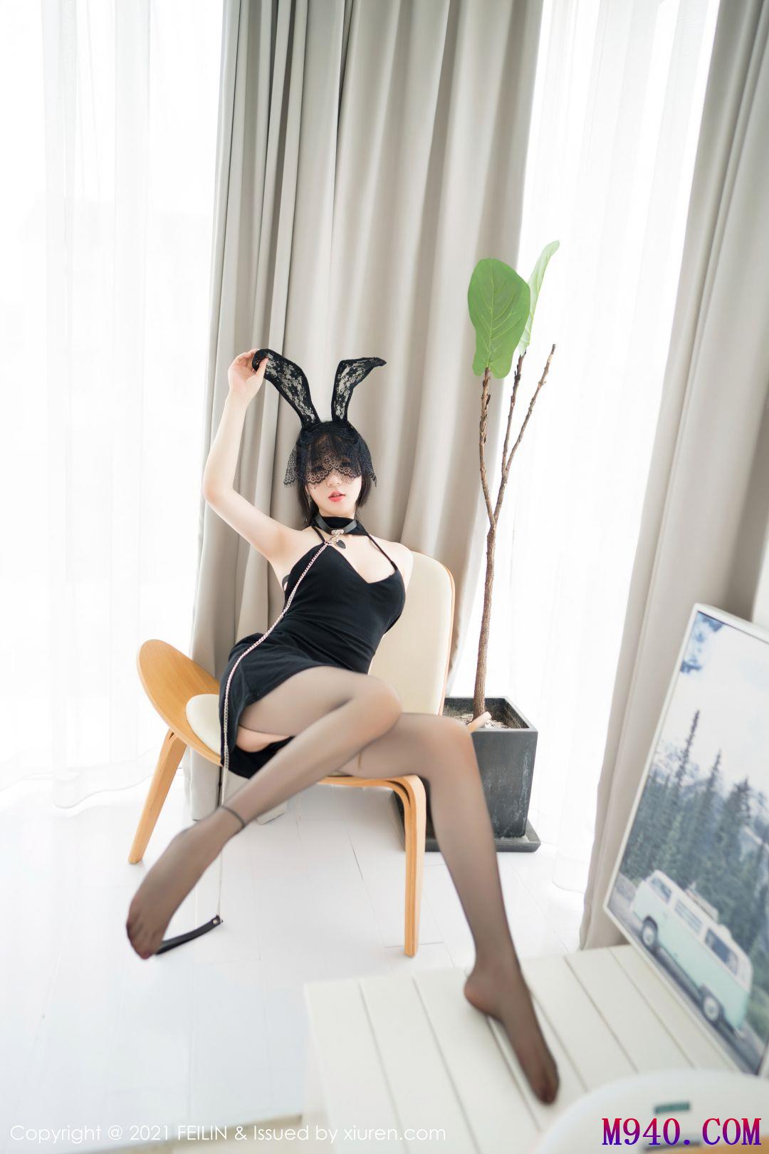 [FEILIN嗲囡囡] 2021.07.22 VOL.405 龙女宝宝 [54P-317MB]