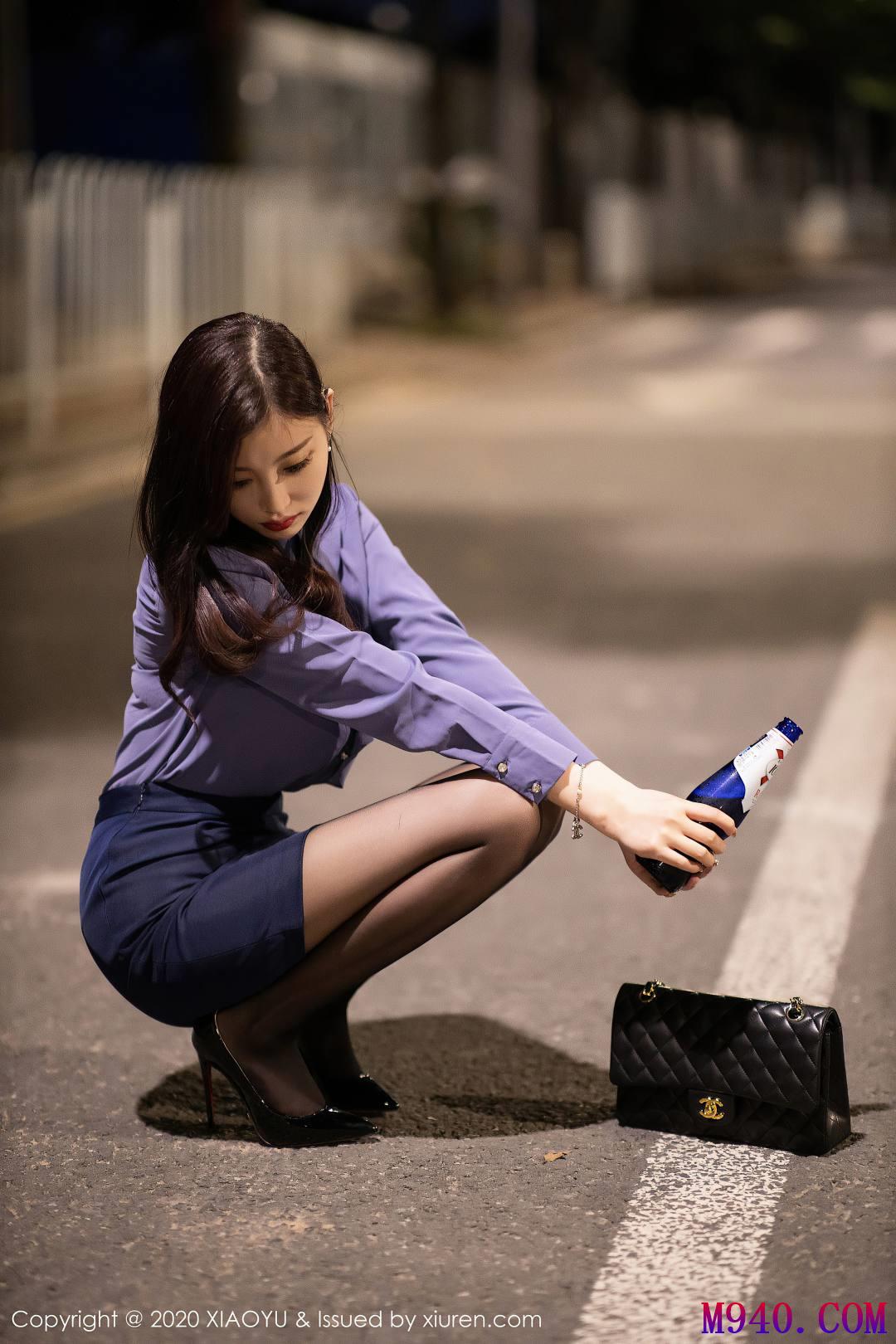 [XIAOYU语画界] 2020.07.10 VOL.323 杨晨晨sugar [88P-295MB]