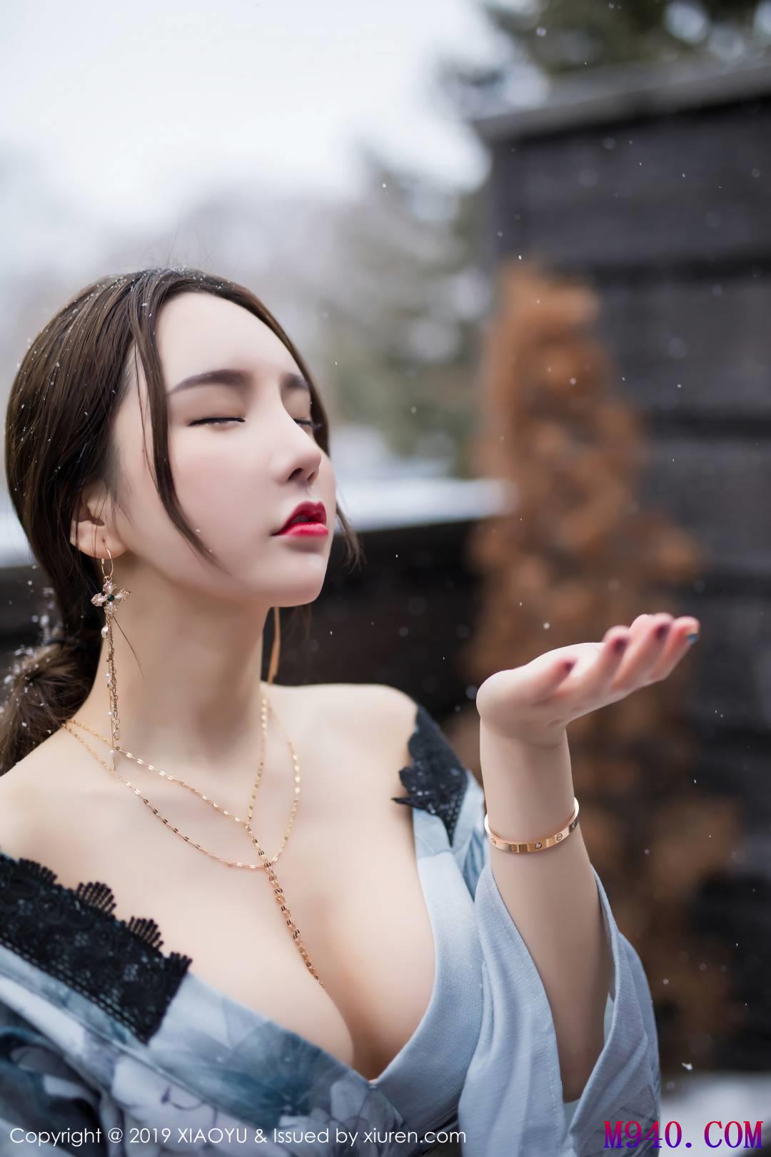 [XIAOYU语画界] 2019.01.11 VOL.007 周于希Sandy [47P-150MB]
