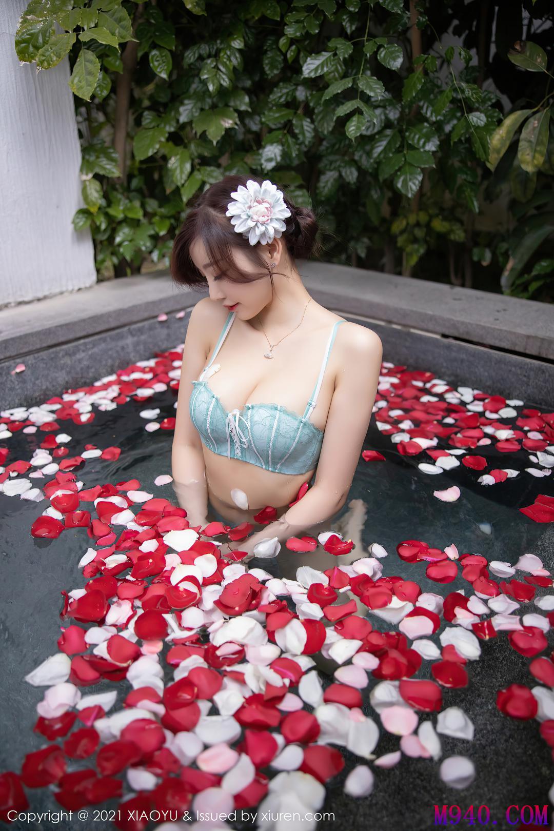 [XIAOYU语画界] 2021.05.14 VOL.528 杨晨晨Yome [53P-545MB]