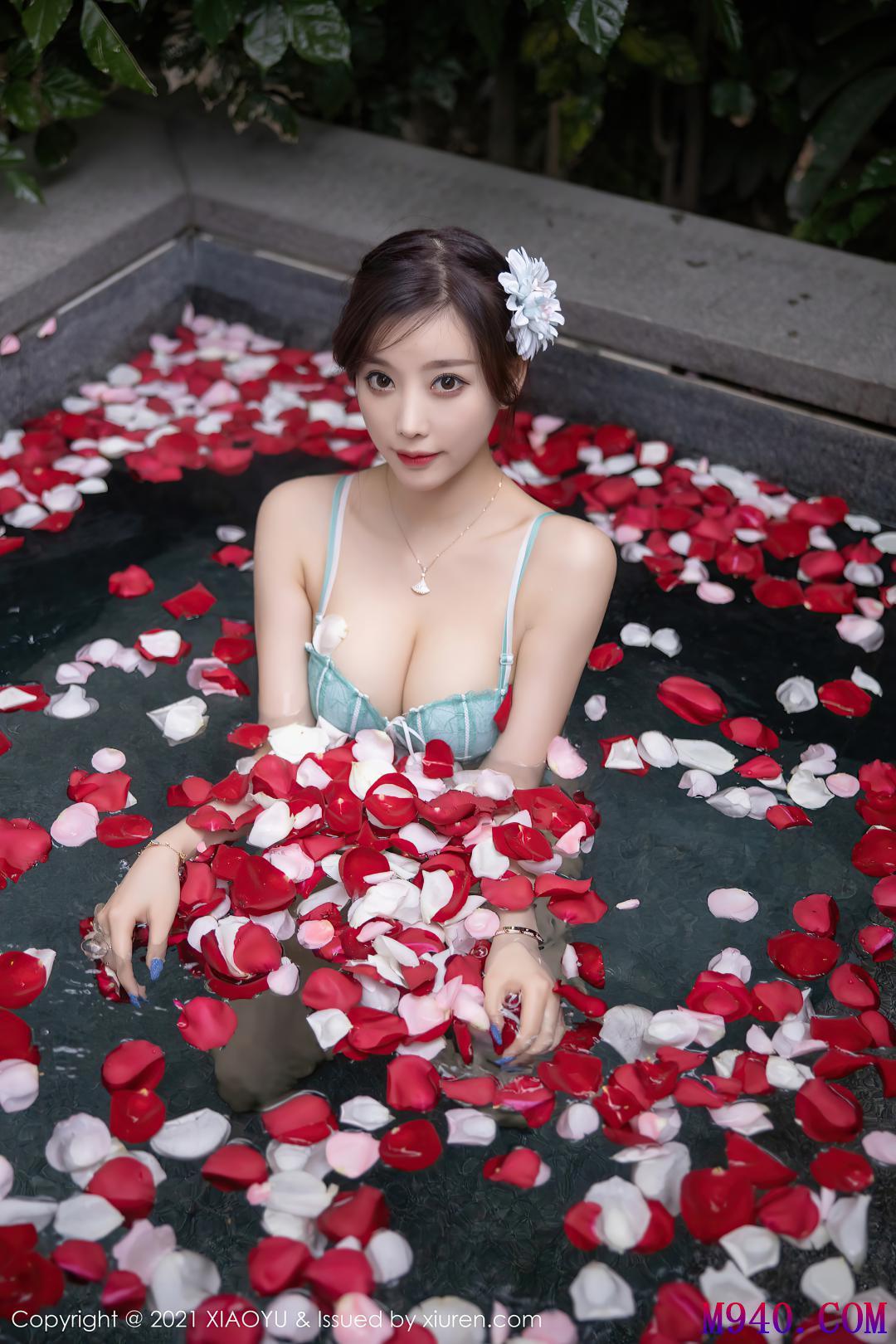 [XIAOYU语画界] 2021.05.14 VOL.528 杨晨晨Yome [53P-545MB]