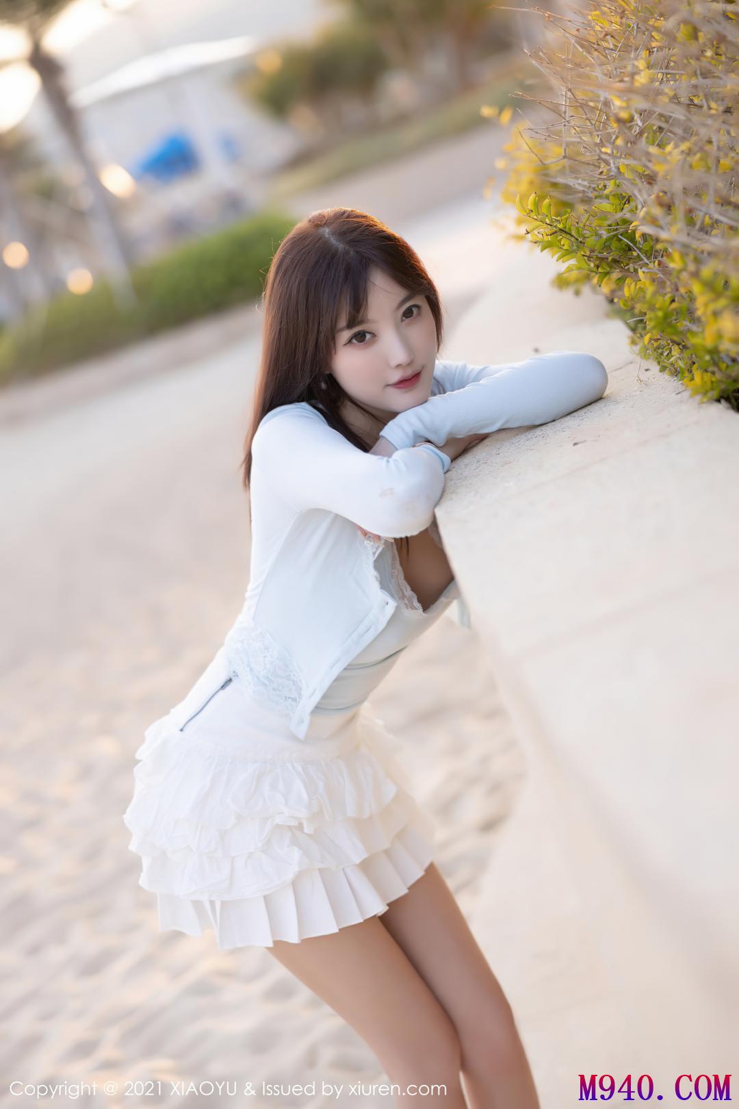[XIAOYU语画界] 2021.07.02 VOL.562 杨晨晨Yome [99P-855MB]