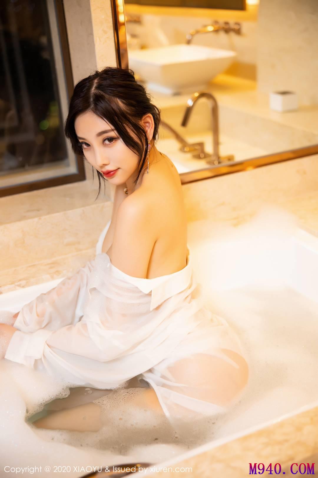 [XIAOYU语画界] 2020.03.20 VOL.272 杨晨晨sugar [73P-365MB]