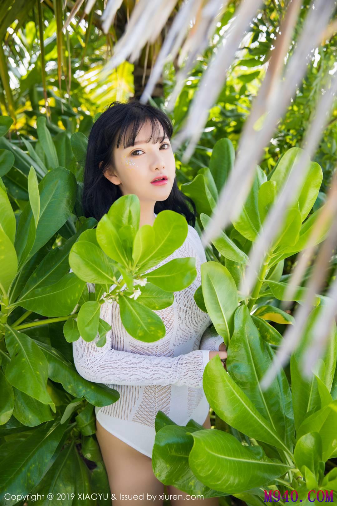 [XIAOYU语画界] 2019.05.15 VOL.070 小尤奈 [49P-162MB]