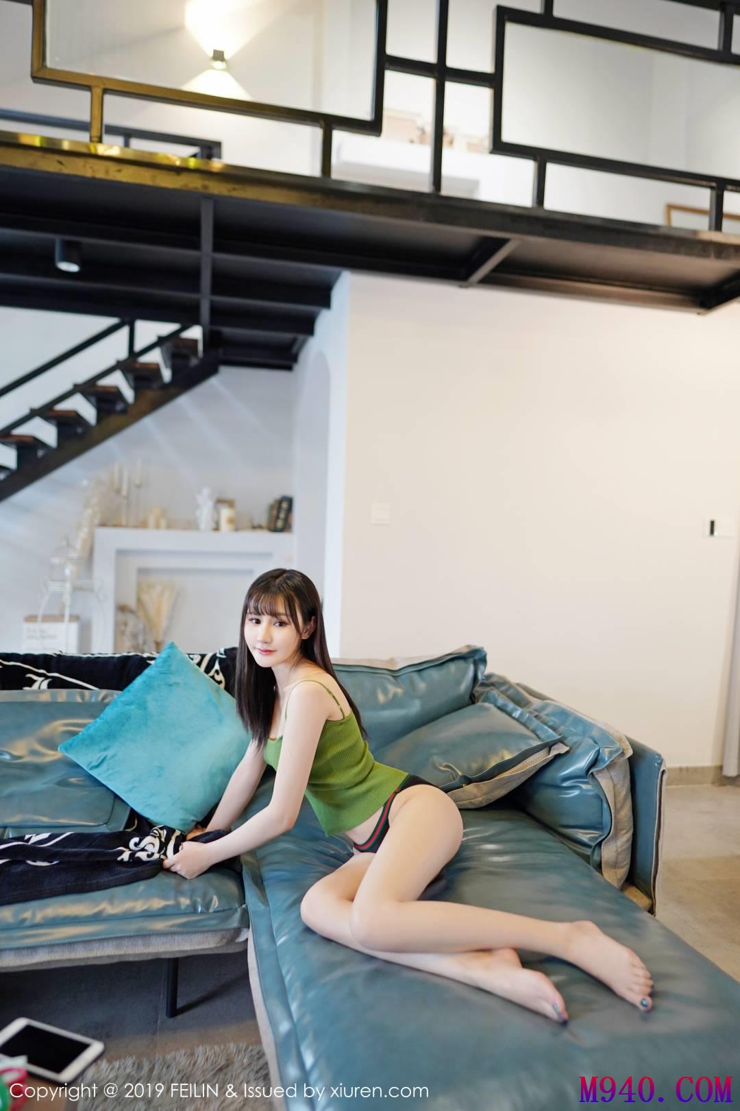 [FEILIN嗲囡囡] 2019.08.30 VOL.202 青妍Celina[54P-179M]