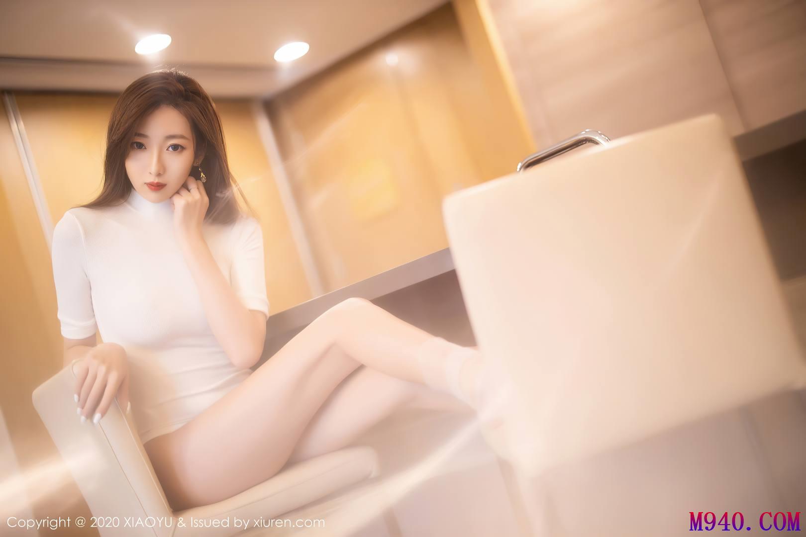 [XIAOYU语画界] 2020.10.19 VOL.389 安琪Yee[88P-651MB]