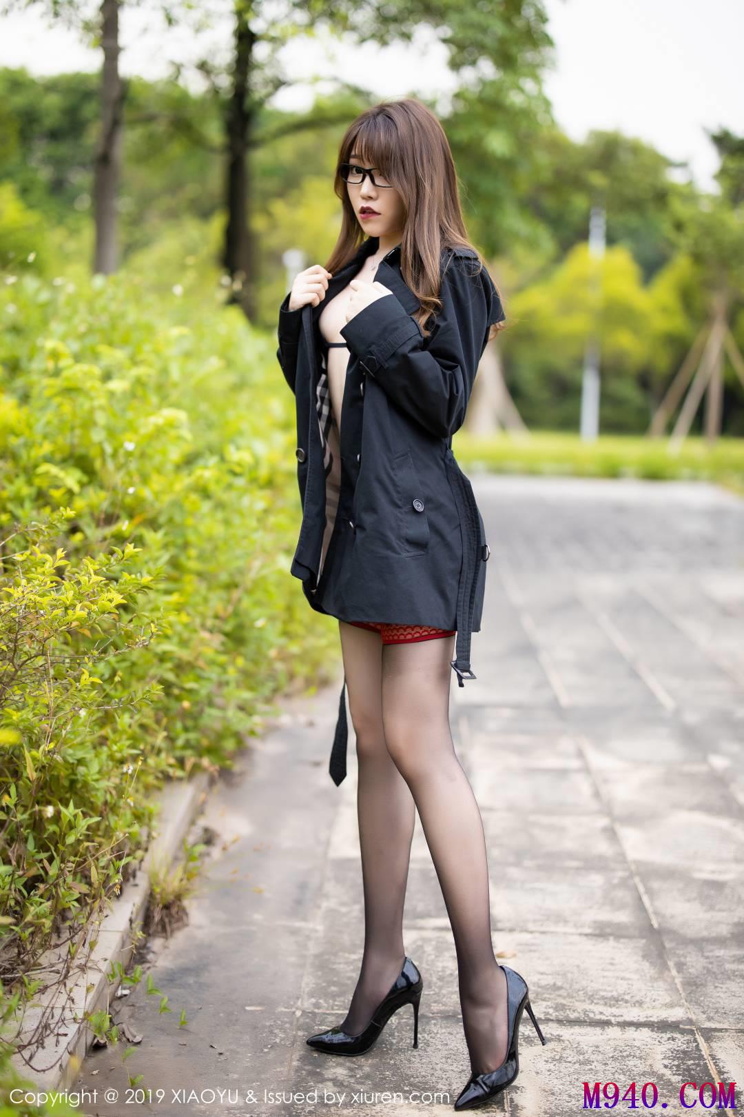 [XIAOYU语画界] 2019.10.11 VOL.168 芝芝Booty [56P-315MB]