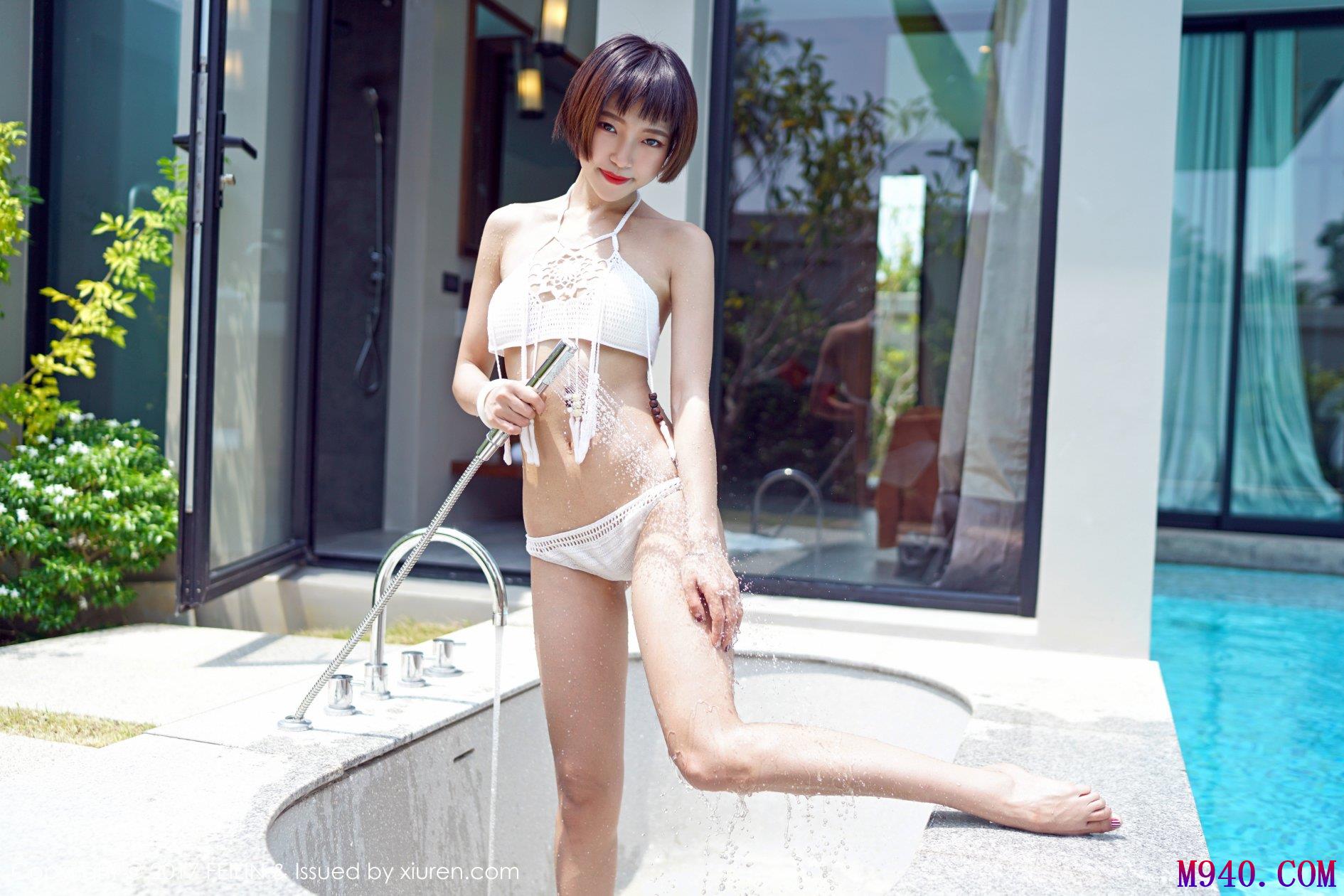 [FEILIN嗲囡囡] 2017.04.05 VOL.083 冯木木LRIS [47P-153MB]