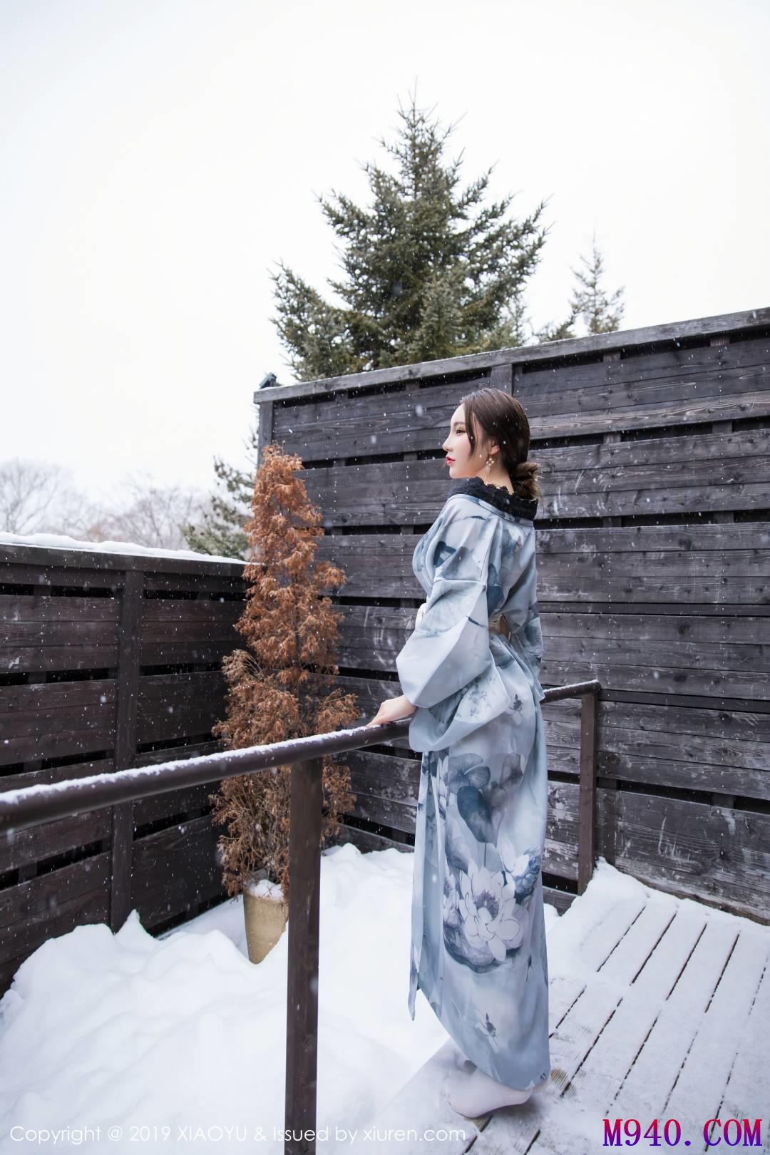[XIAOYU语画界] 2019.01.11 VOL.007 周于希Sandy [47P-150MB]