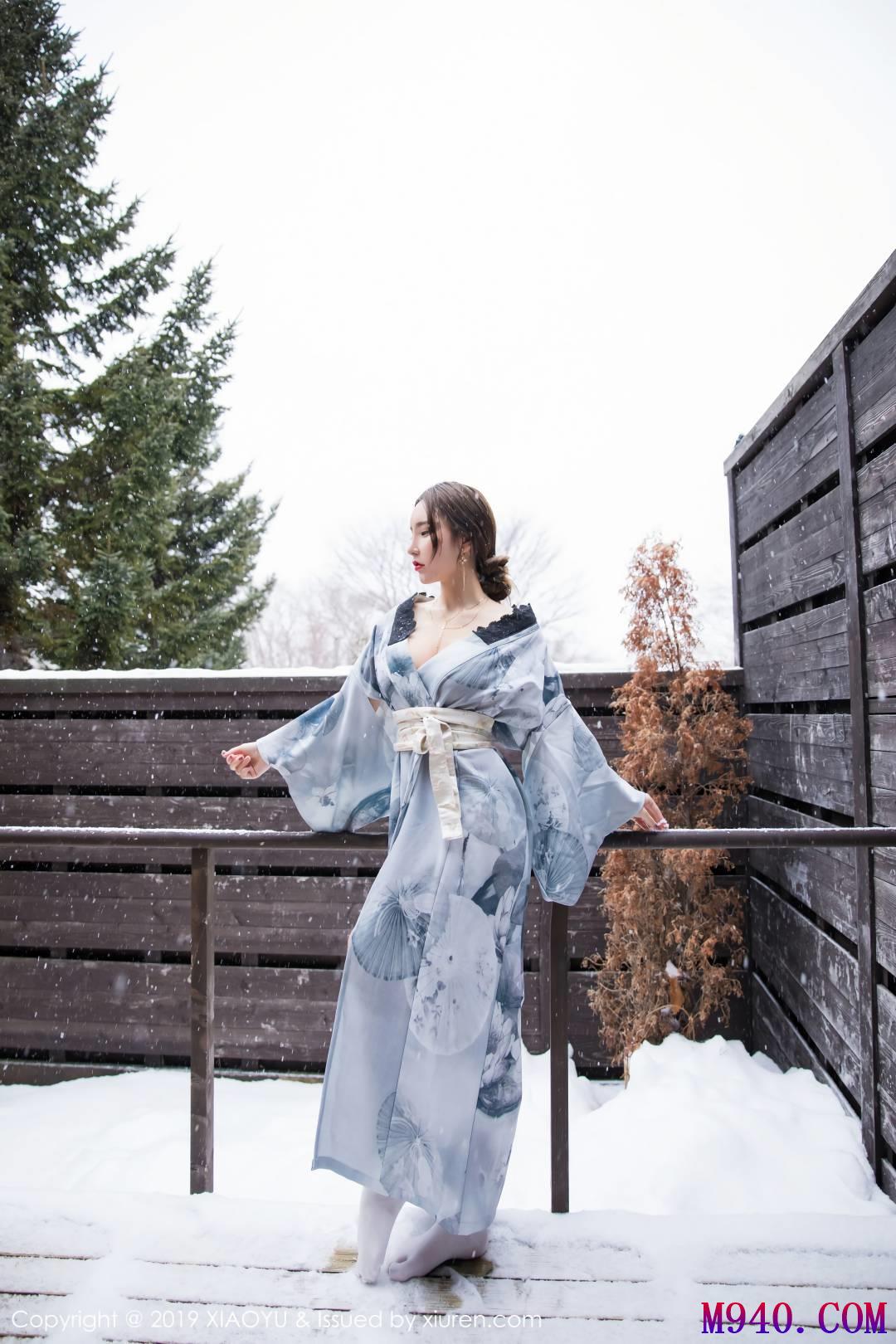 [XIAOYU语画界] 2019.01.11 VOL.007 周于希Sandy [47P-150MB]