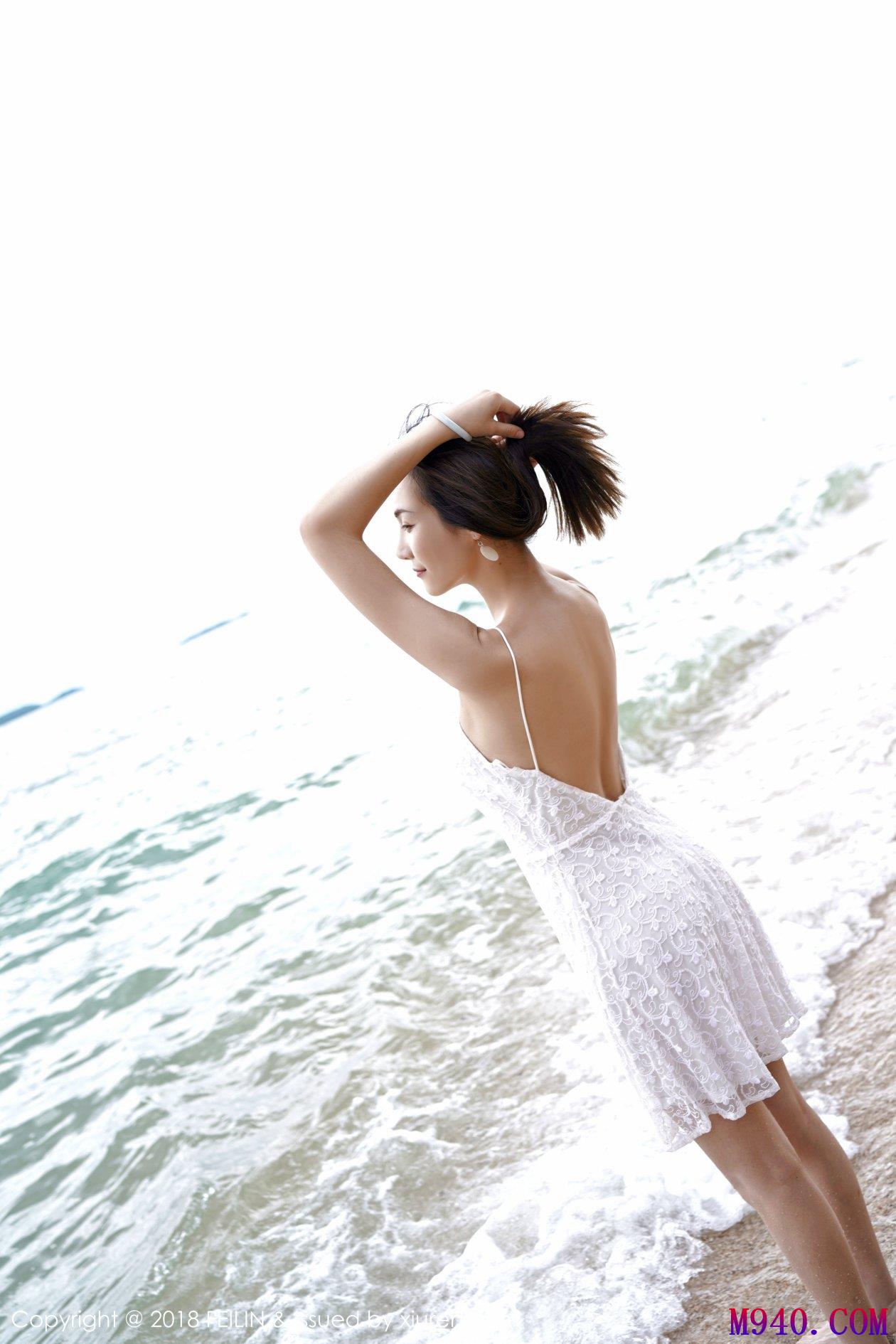 [FEILIN嗲囡囡] 2018.06.27 VOL.147 Hana妹 [40P-145MB]