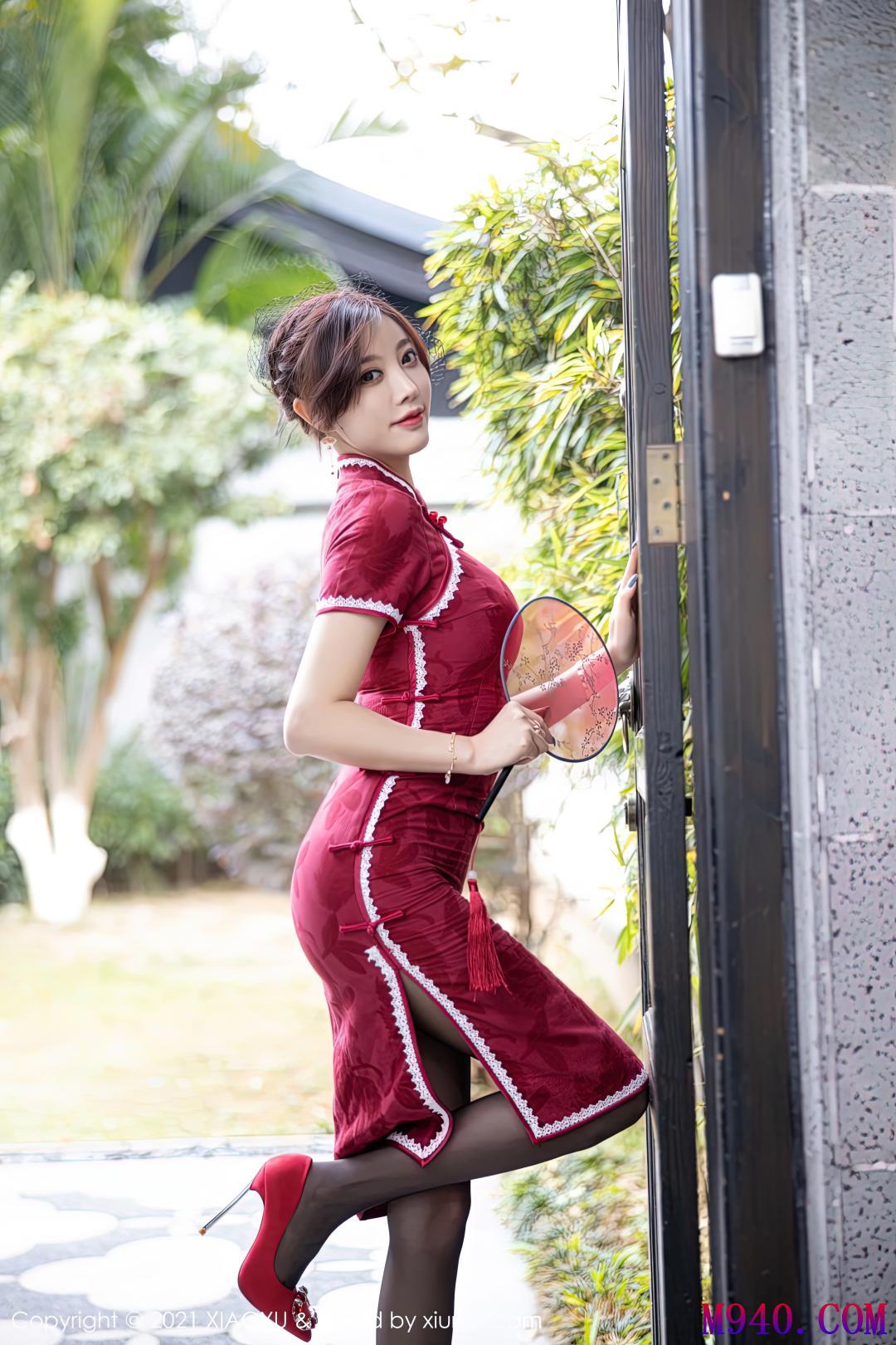 [XIAOYU语画界] 2021.04.25 VOL.515 杨晨晨sugar [78P-645MB]