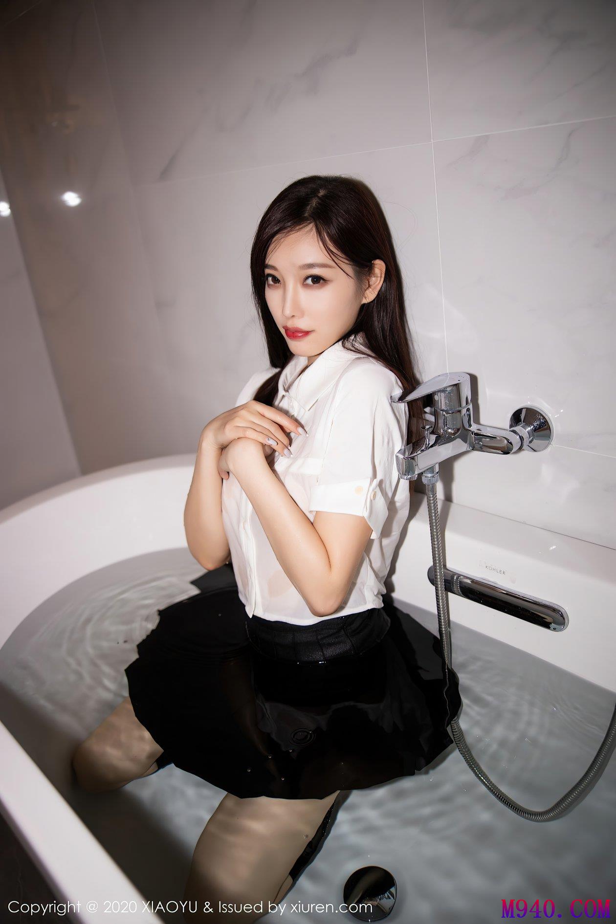 [XIAOYU语画界] 2020.11.27 VOL.418 杨晨晨sugar[52P-452MB]