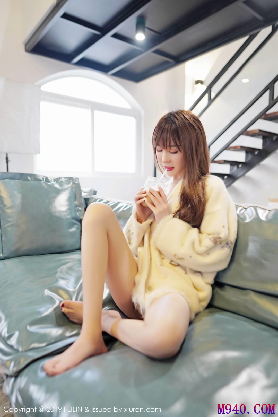 [FEILIN嗲囡囡] 2019.11.11 VOL.214 程梓 [40P-87MB]