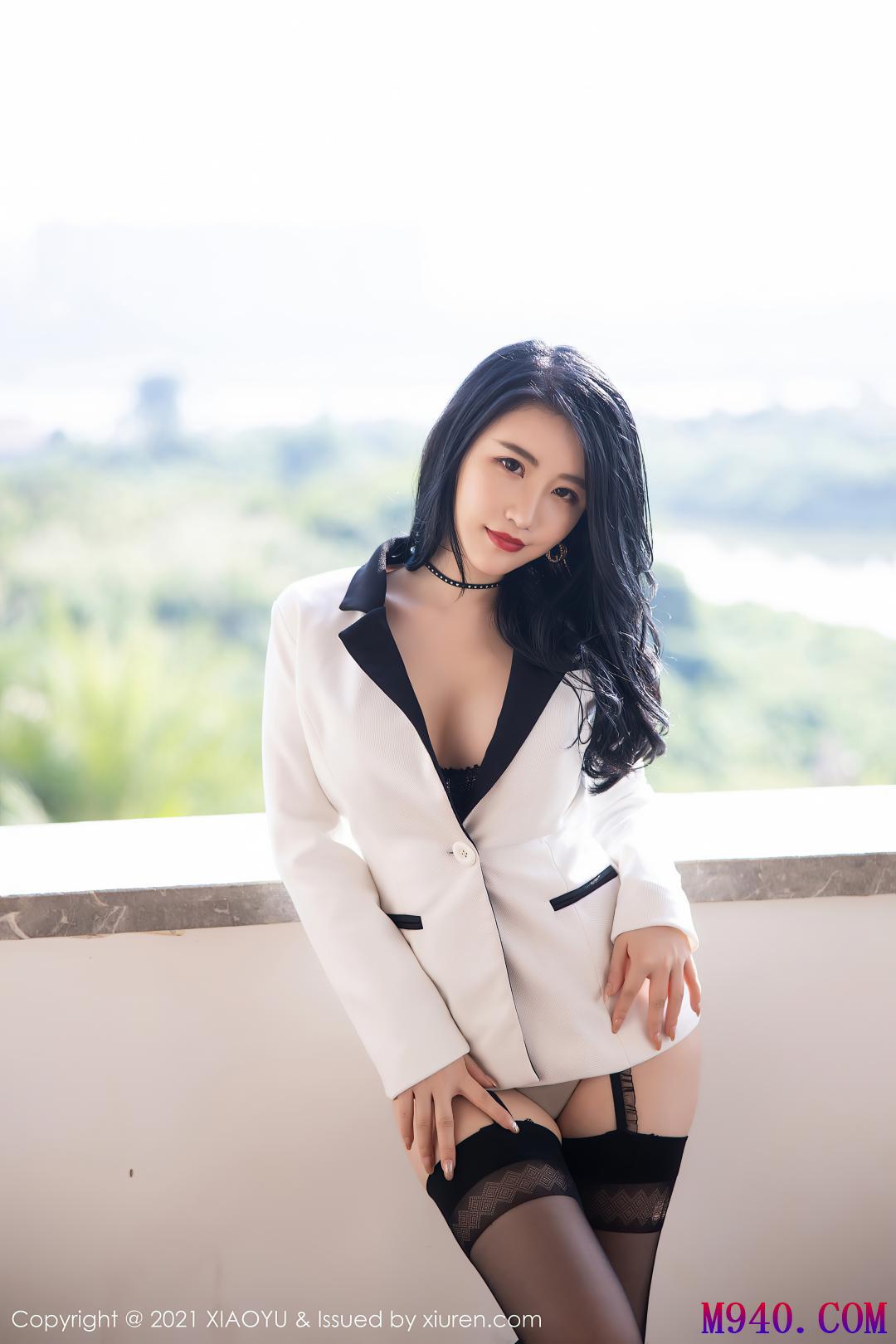 [XIAOYU语画界] 2021.05.27 VOL.537 Cherry绯月樱 [52P-449MB]