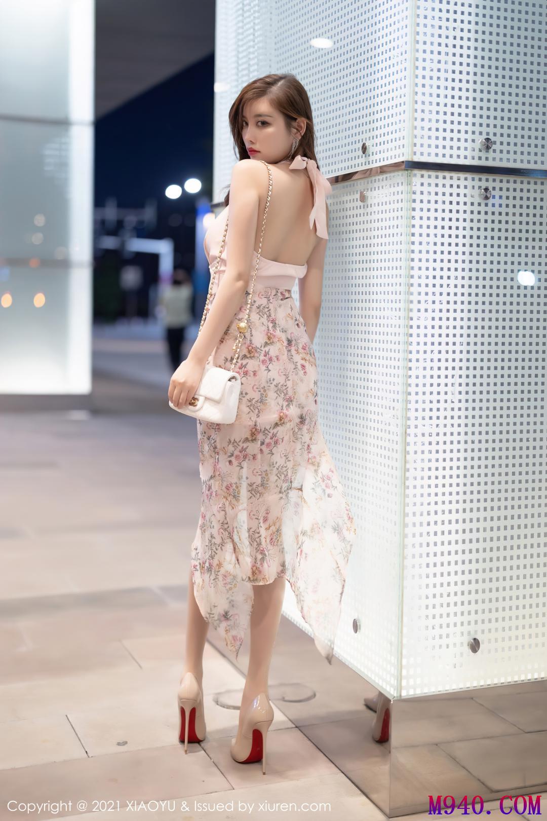 [XIAOYU语画界] 2021.07.16 VOL.572 杨晨晨Yome [70P-695MB]