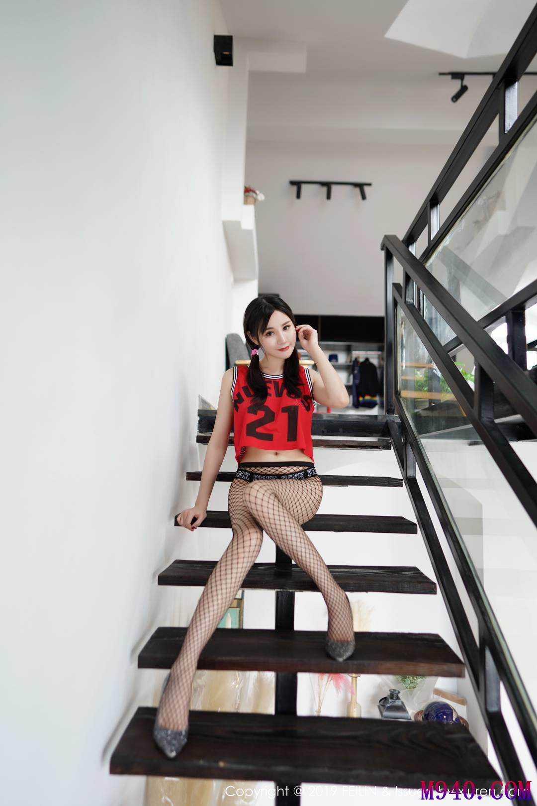[FEILIN嗲囡囡] 2019.09.11 VOL.206 Celina青妍 [57P-163MB]