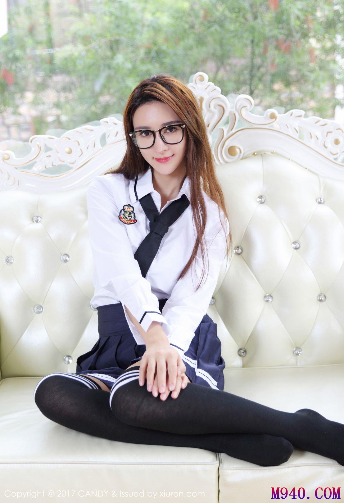 [CANDY糖果画报] 2017.04.28 VOL.020 伊莉娜[58P-144M]