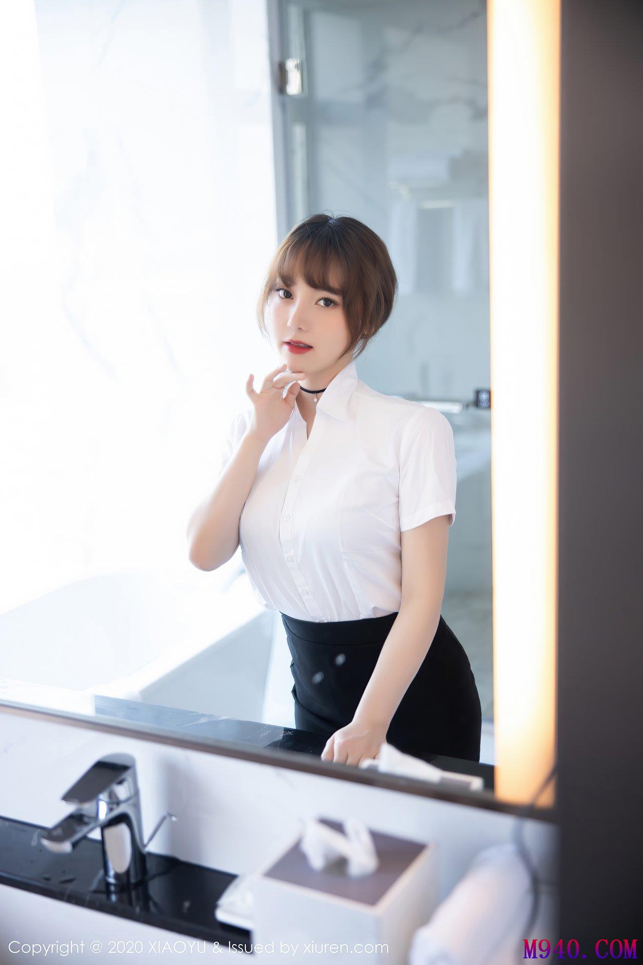 [XIAOYU语画界] 2020.12.15 VOL.430 豆瓣酱[62P-536MB]