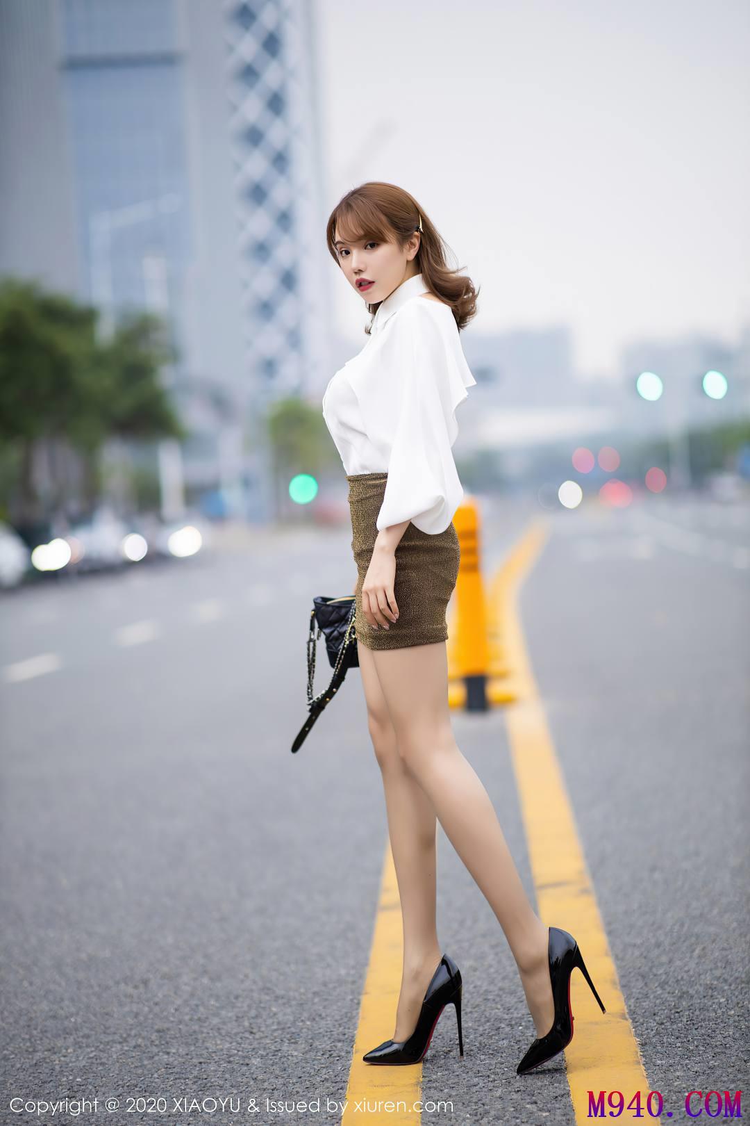 [XIAOYU语画界] 2020.10.09 VOL.382 黄案然 [112P-0.98GB]
