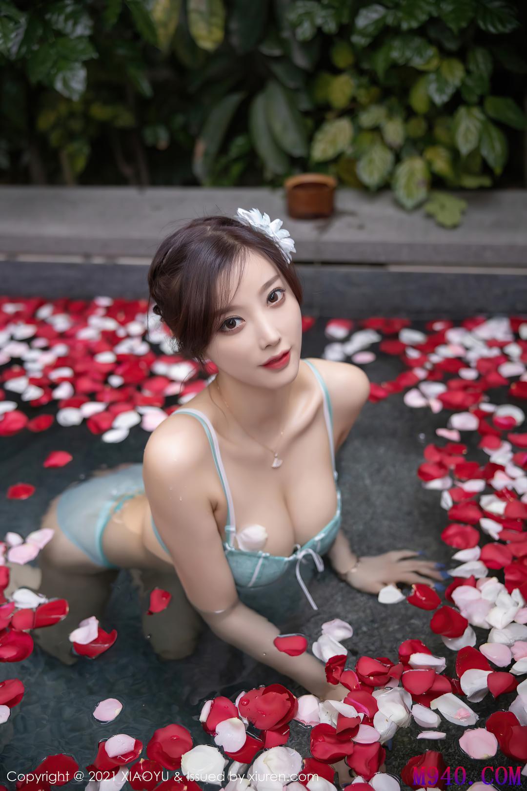 [XIAOYU语画界] 2021.05.14 VOL.528 杨晨晨Yome [53P-545MB]