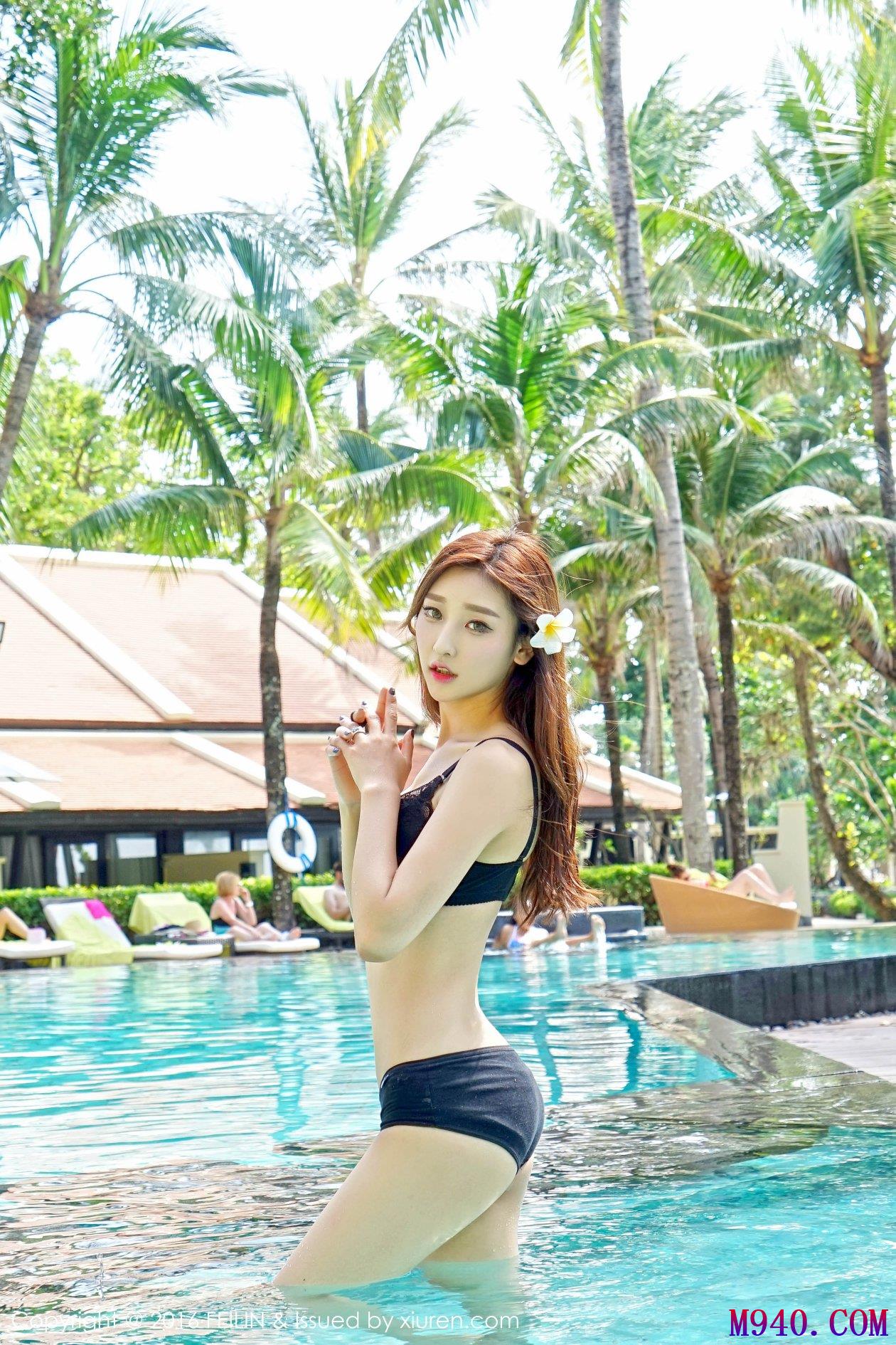 [FEILIN嗲囡囡] 2016.08.08 VOL.049 李筱乔jo [54P-183MB]