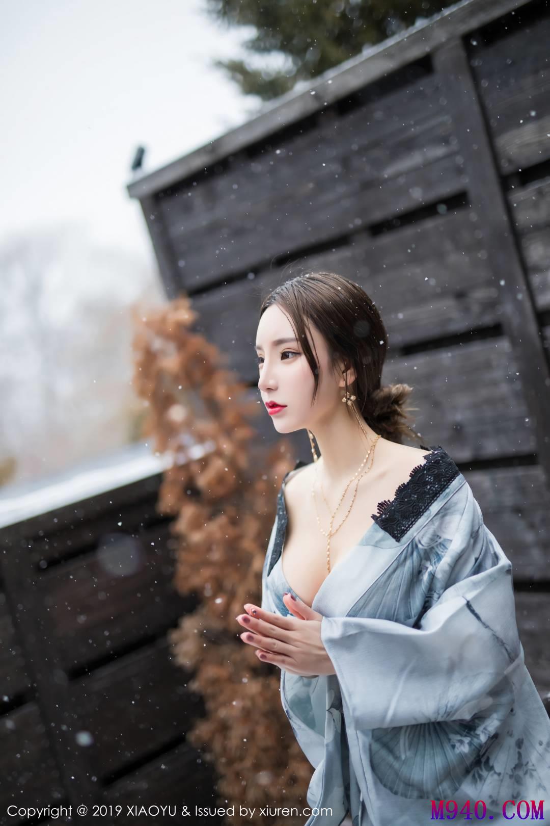 [XIAOYU语画界] 2019.01.11 VOL.007 周于希Sandy [47P-150MB]