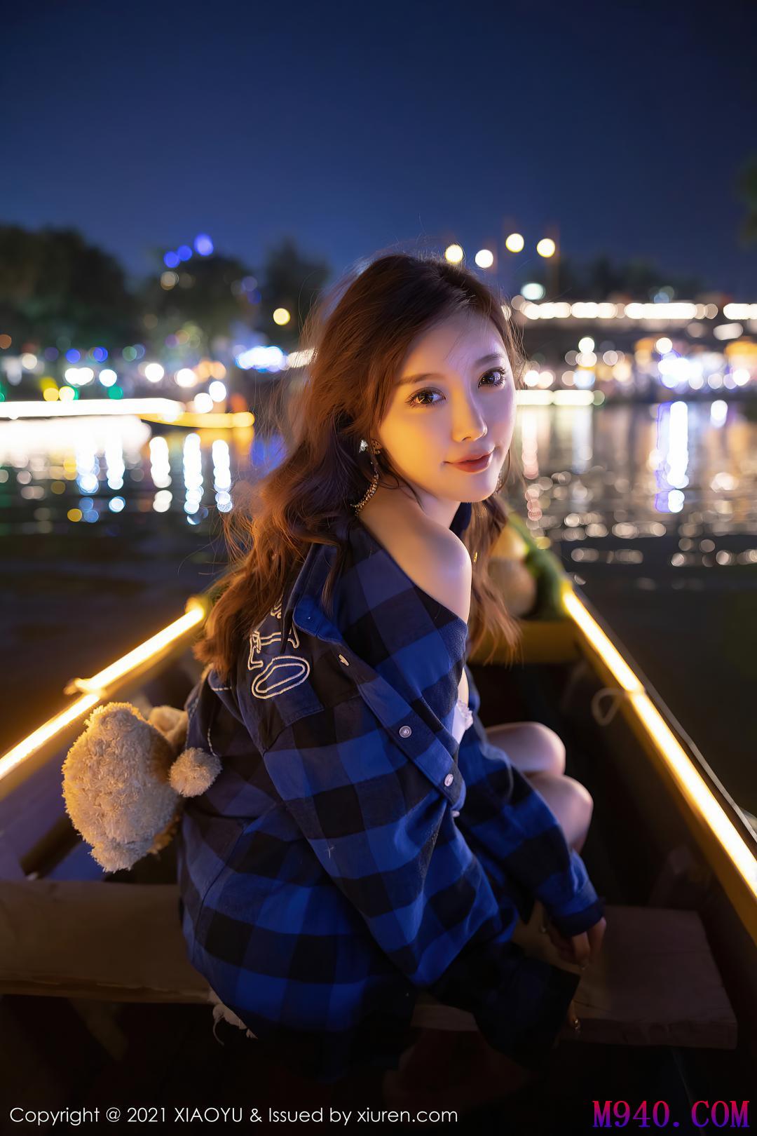 [XIAOYU语画界] 2021.04.30 VOL.520 杨晨晨Yome [70P-638MB]