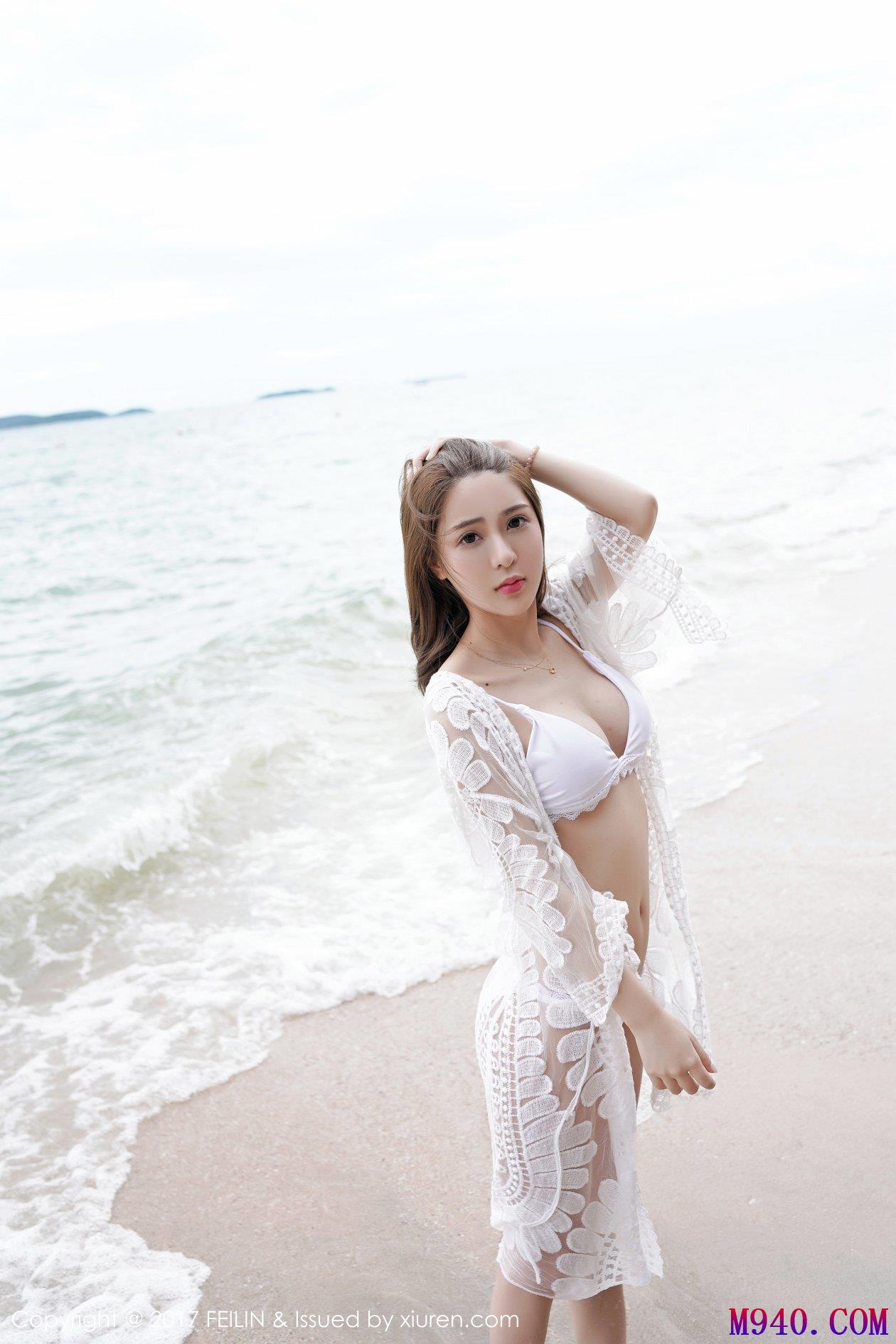 [FEILIN嗲囡囡] 2017.09.18 VOL.110 luna张静燕 [40P-89MB]