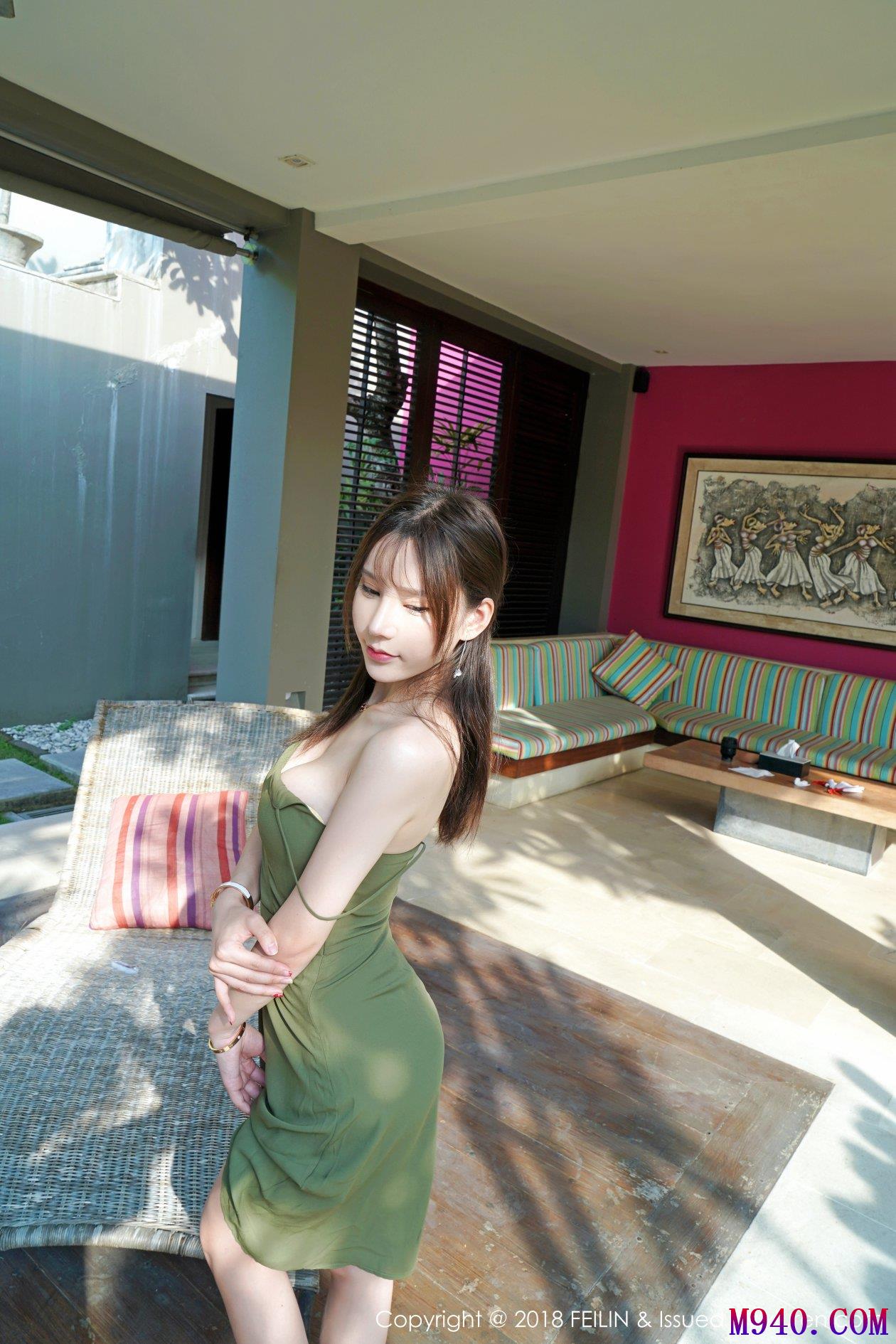 [FEILIN嗲囡囡] 2018.06.14 VOL.144 周于希 [43P-184MB]