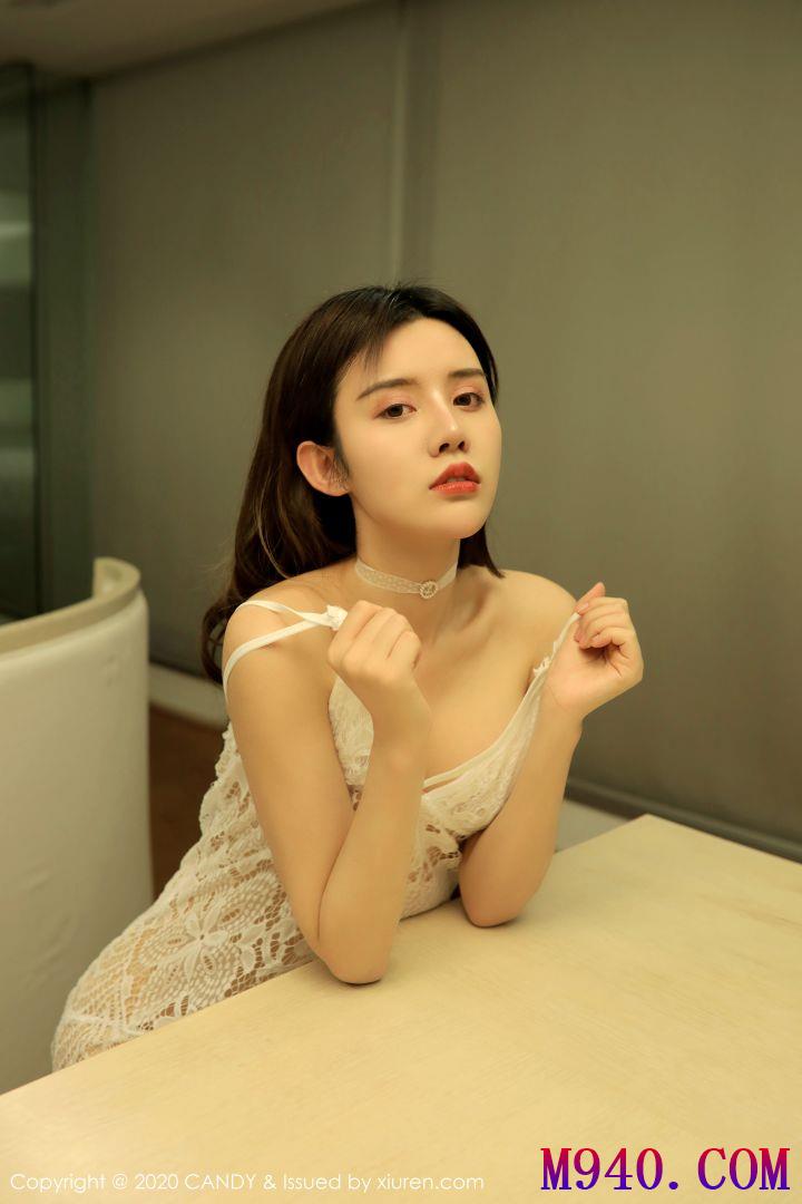 [CANDY糖果画报] 2020.04.21 VOL.079 Cris_卓娅祺 [43P-93MB]