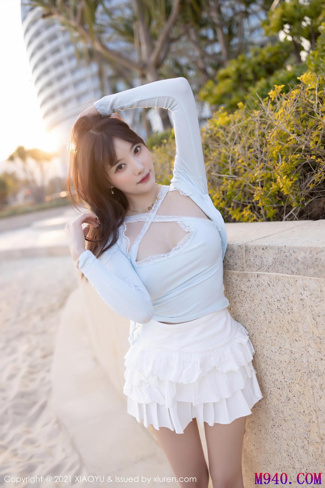 [XIAOYU语画界] 2021.07.02 VOL.562 杨晨晨Yome [99P-855MB]
