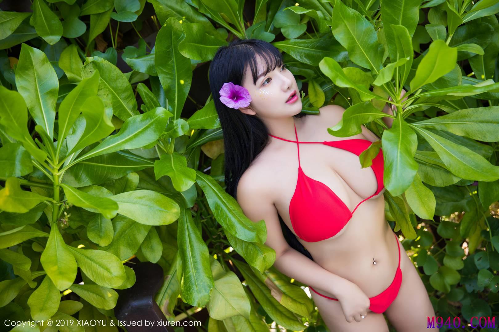 [XIAOYU语画界] 2019.02.28 VOL.029 小尤奈 [52P-198MB]