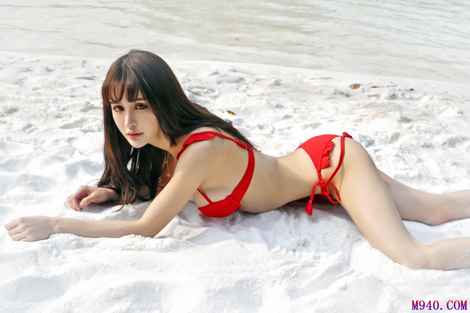 [FEILIN嗲囡囡] 2016.06.13 VOL.042 Cheryl青树 [48P-166MB]