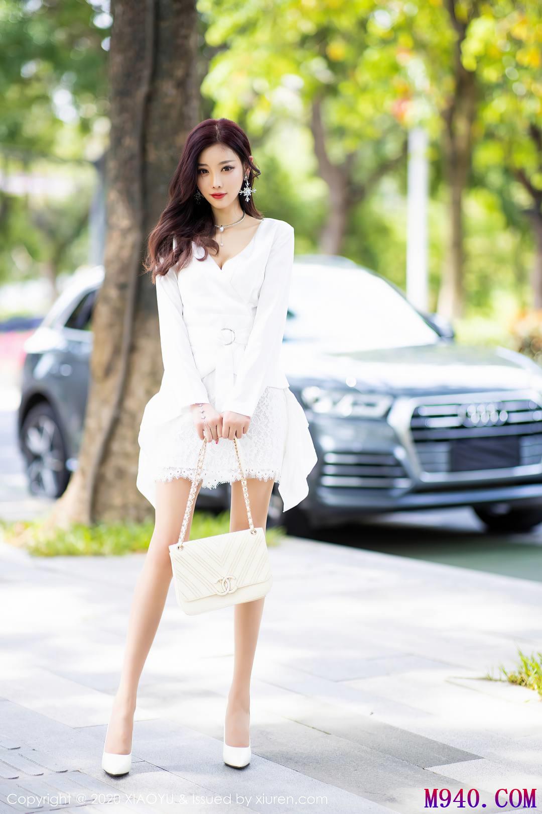 [XIAOYU语画界] 2020.08.21 VOL.353 杨晨晨sugar [85P-828MB]