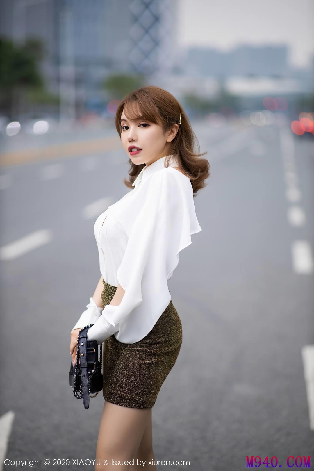 [XIAOYU语画界] 2020.10.09 VOL.382 黄案然 [112P-0.98GB]
