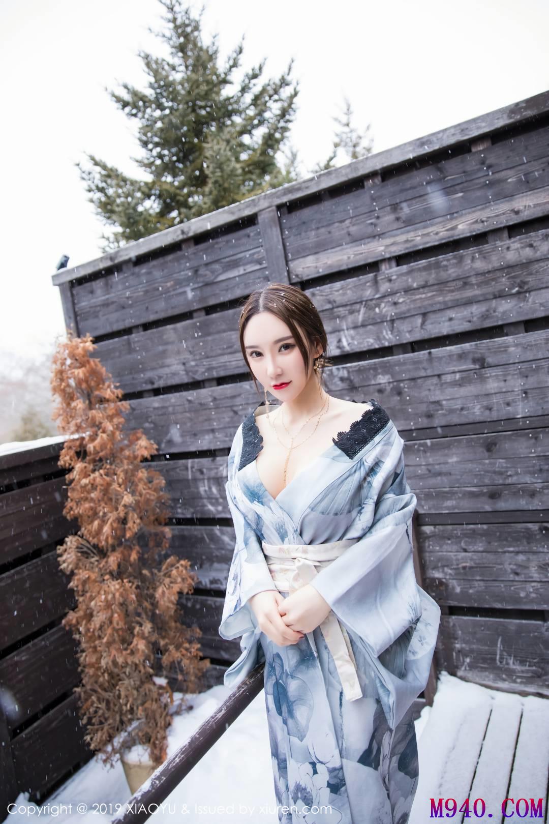 [XIAOYU语画界] 2019.01.11 VOL.007 周于希Sandy [47P-150MB]