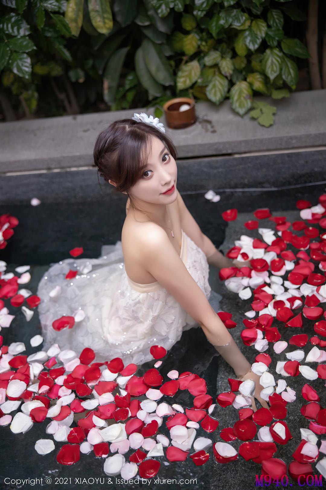[XIAOYU语画界] 2021.05.14 VOL.528 杨晨晨Yome [53P-545MB]