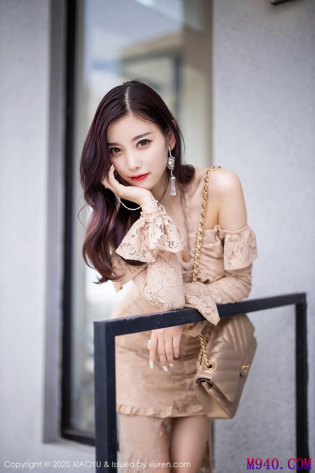 [XIAOYU语画界] 2020.07.01 VOL.317 杨晨晨sugar [86P-1020MB]