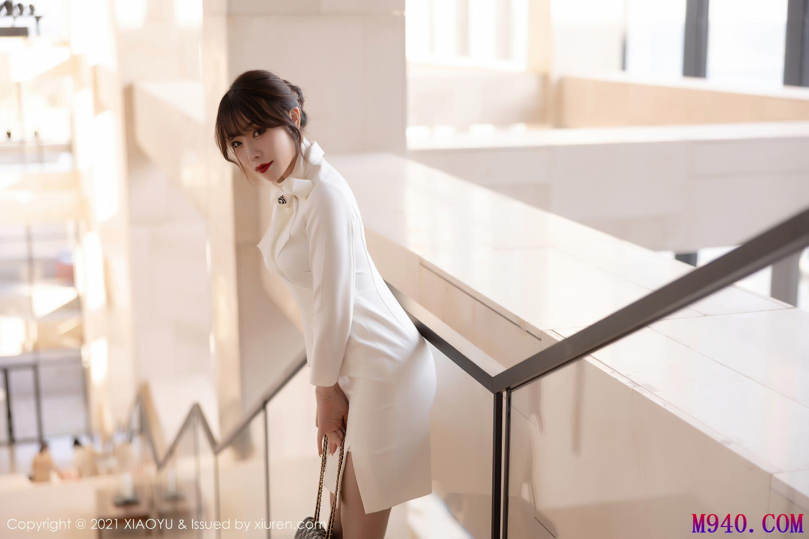 [XIAOYU语画界] 2021.06.07 VOL.544 芝芝Booty [86P-754MB]
