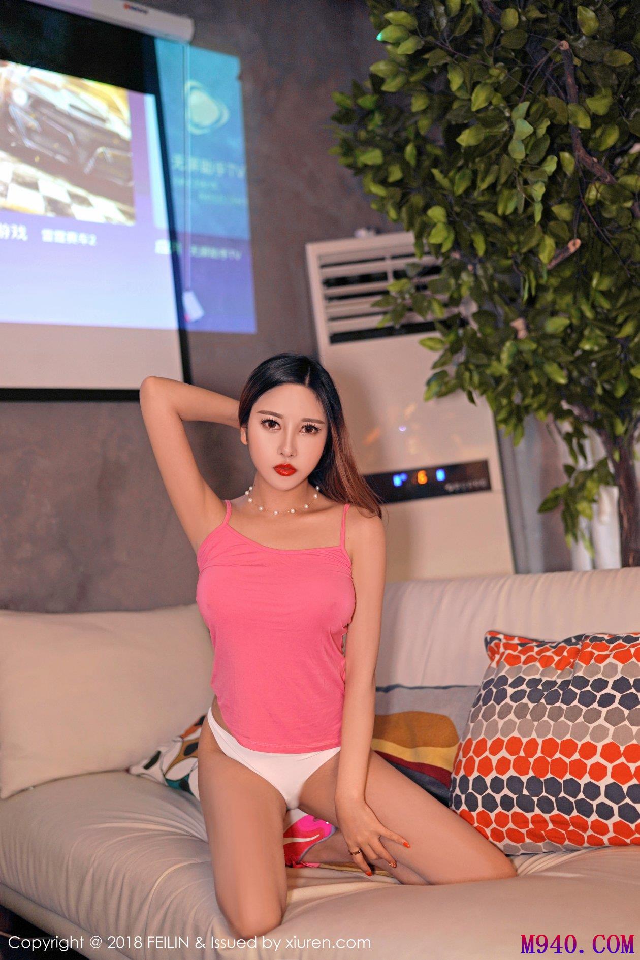 [FEILIN嗲囡囡] 2018.09.27 VOL.168 李梓熙 [37P-177MB]