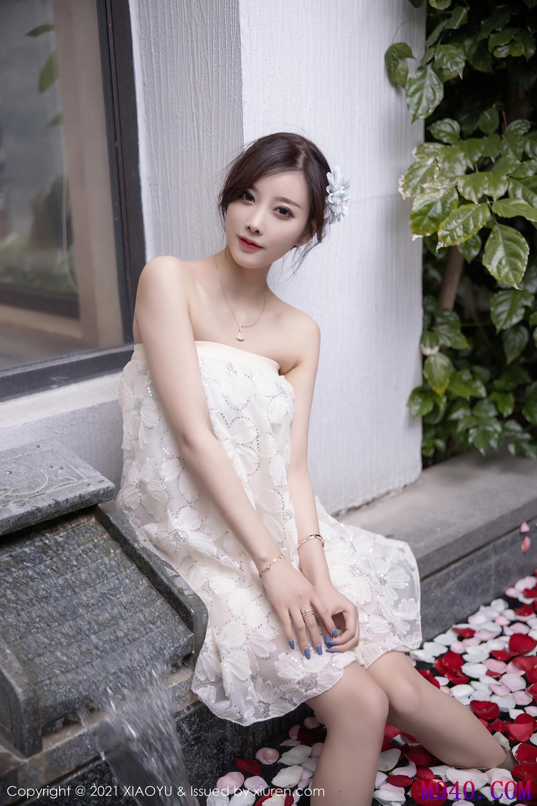 [XIAOYU语画界] 2021.05.14 VOL.528 杨晨晨Yome [53P-545MB]