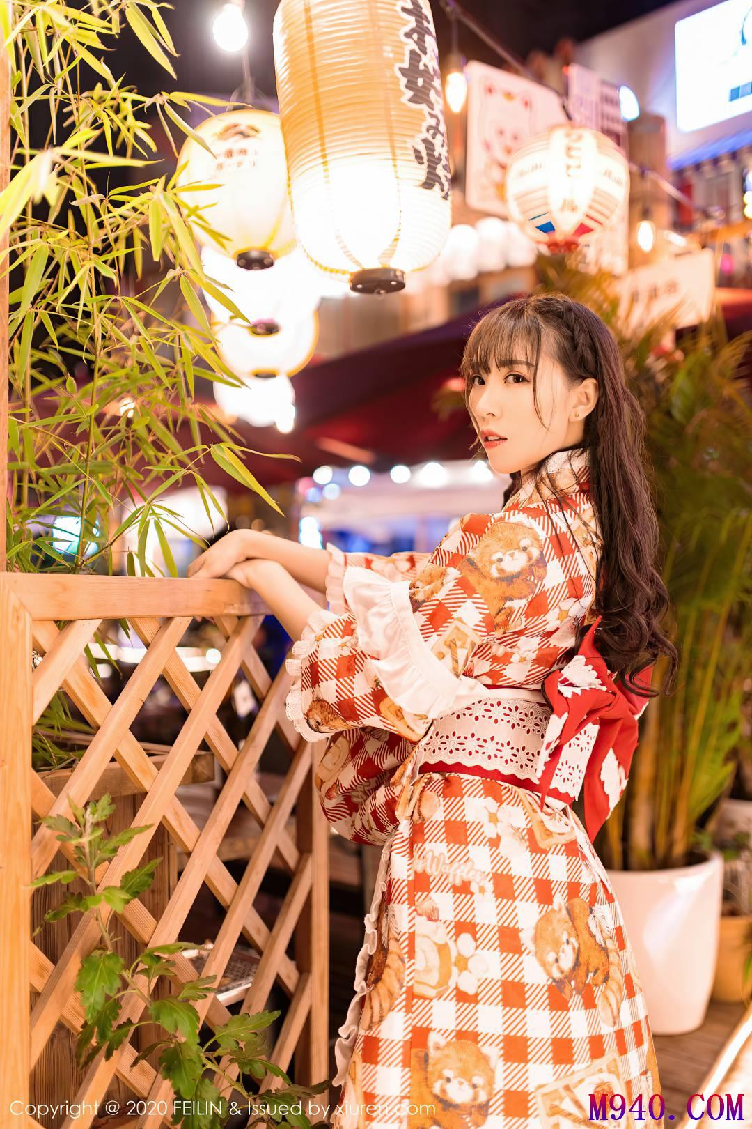 [FEILIN嗲囡囡] 2020.12.16 VOL.360 小波多 [50P-526MB]