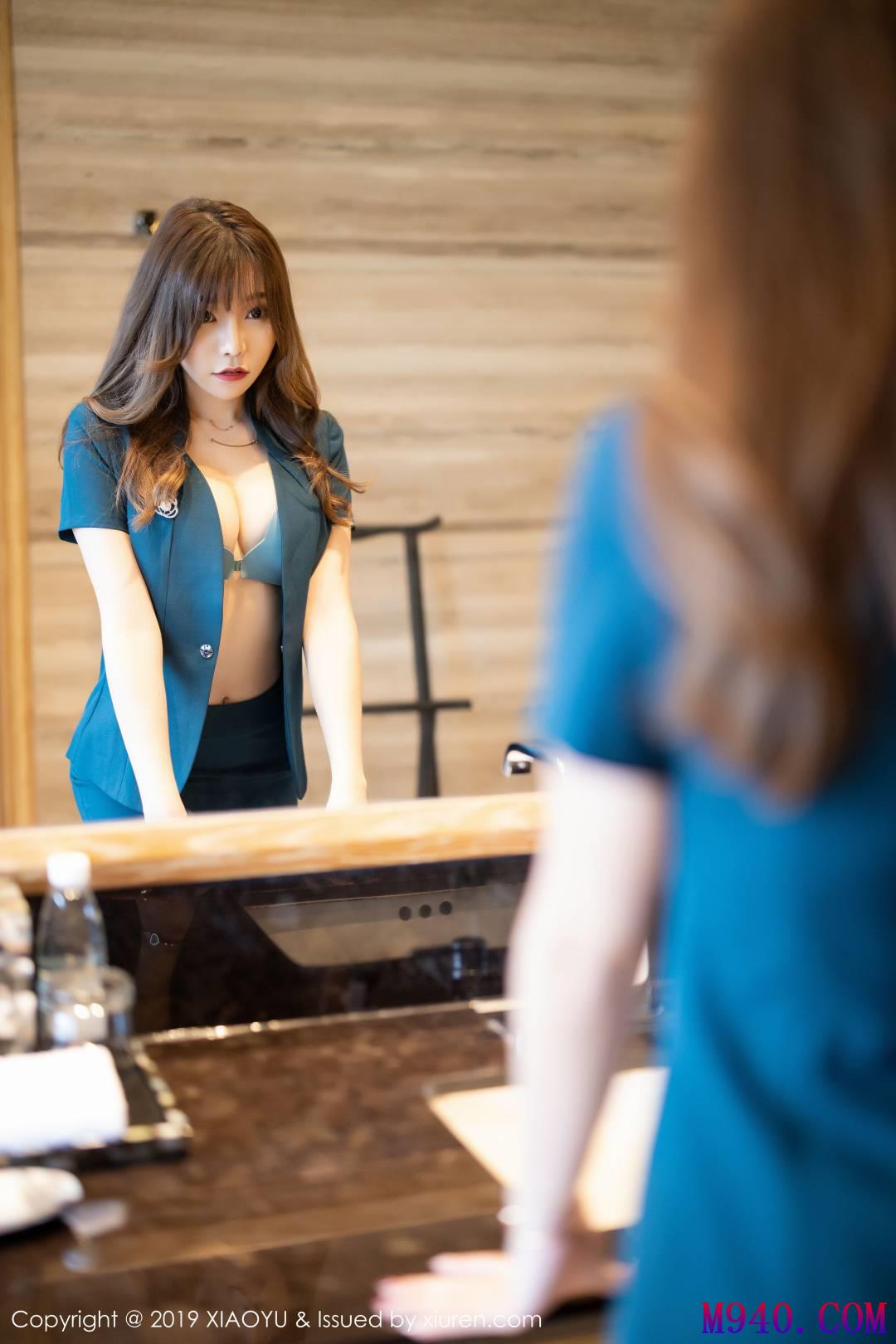 [XIAOYU语画界] 2019.12.16 VOL.215 芝芝Booty [71P-225MB]